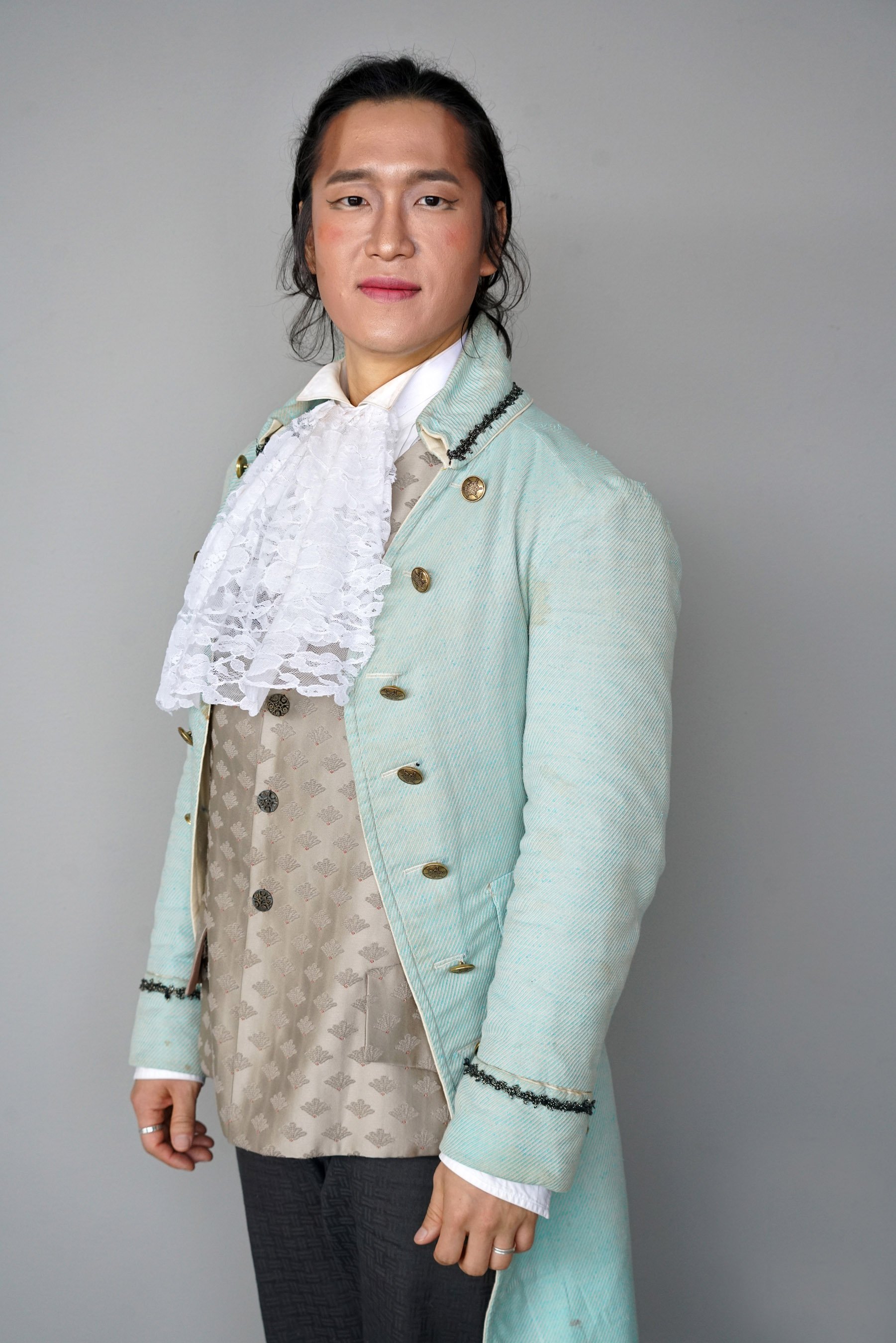 Figaro & Count in Le nozze di Figaro. Conductor Mercedes Juan Musotto. Director Janelle DeStefano