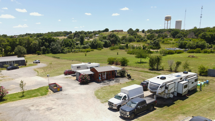 Spring Tx Rv Parks Open Acres RV Park | Explore RV Park Photos in Springtown, TX — Open ...