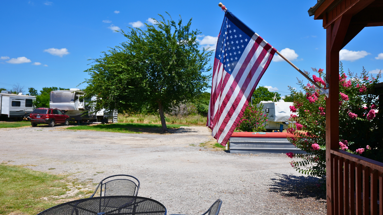 Open Acres RV Park | Explore RV Park Photos in Springtown, TX — Open ...