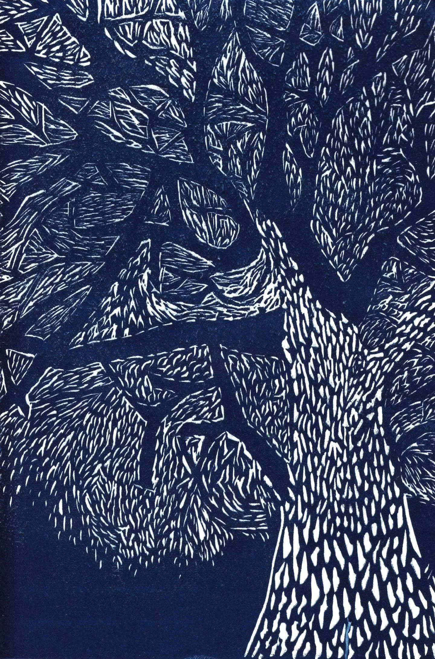 Lydia Hiorns _The Oaks_ (linocut) (1).jpg
