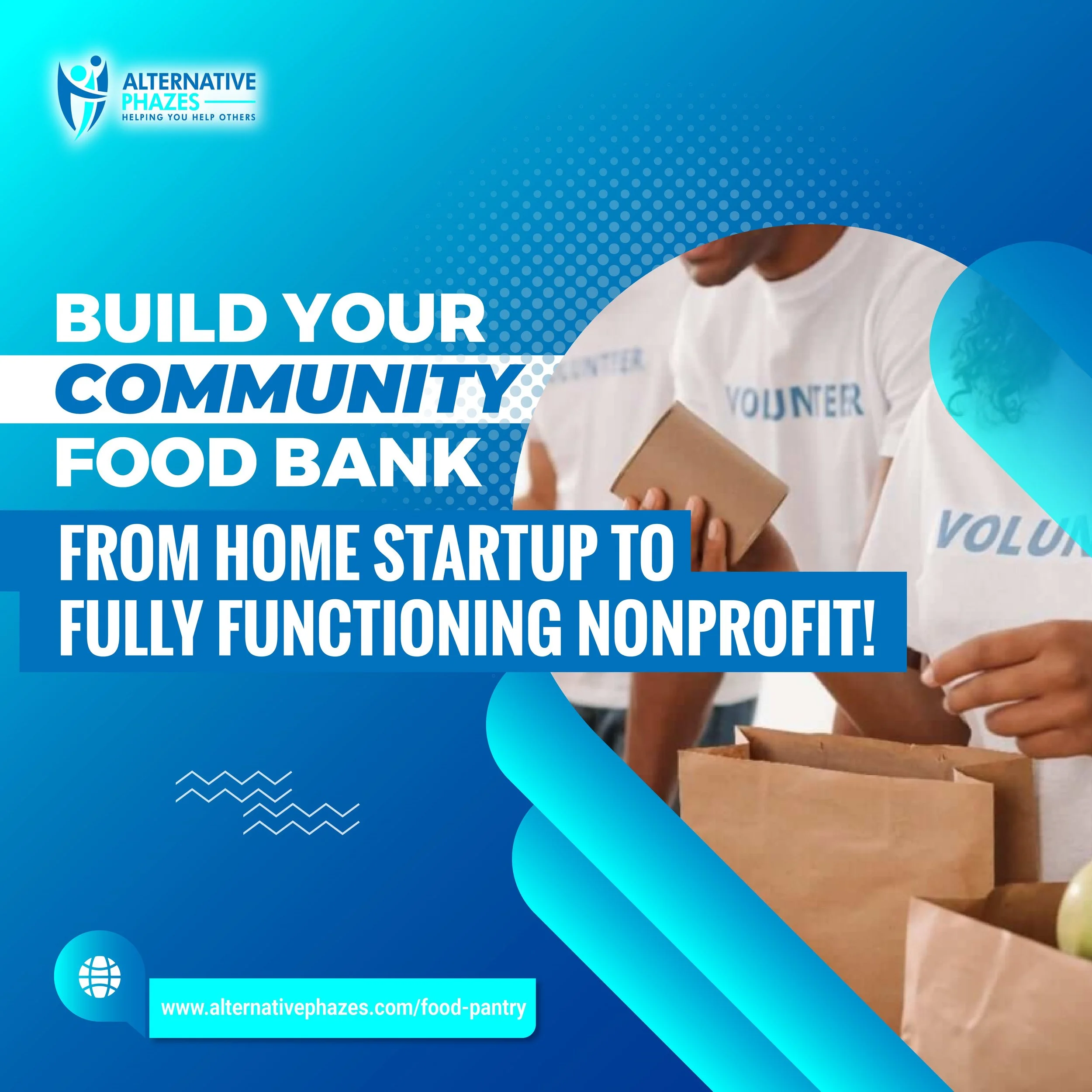 Community Food Bank Workbook