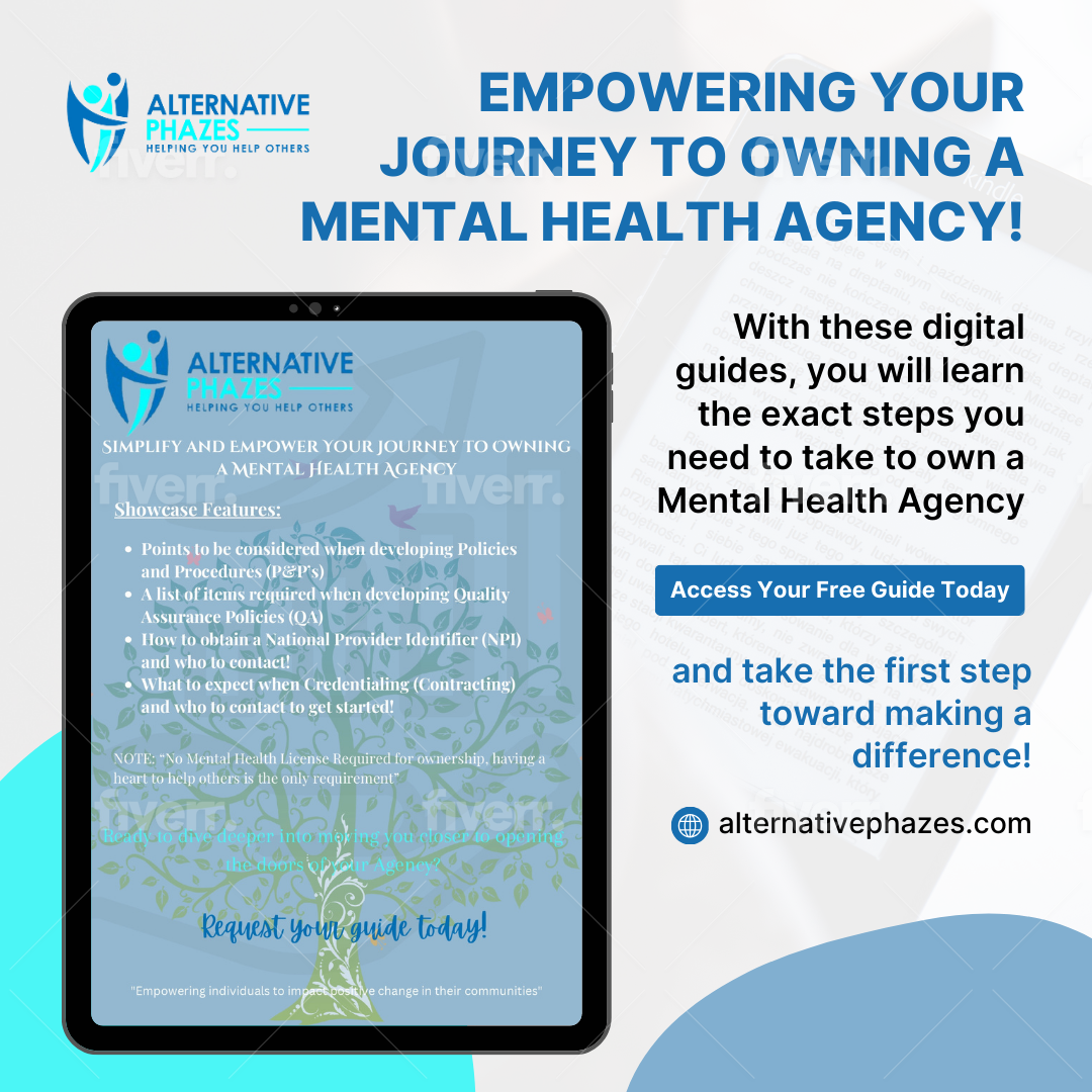 Mental Health Course 2 Materials