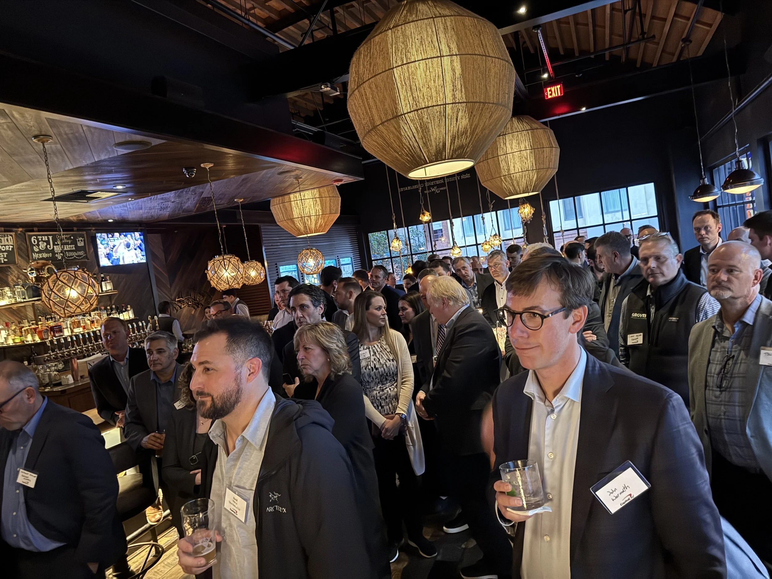 AAOS 2025 Reception a Huge Success