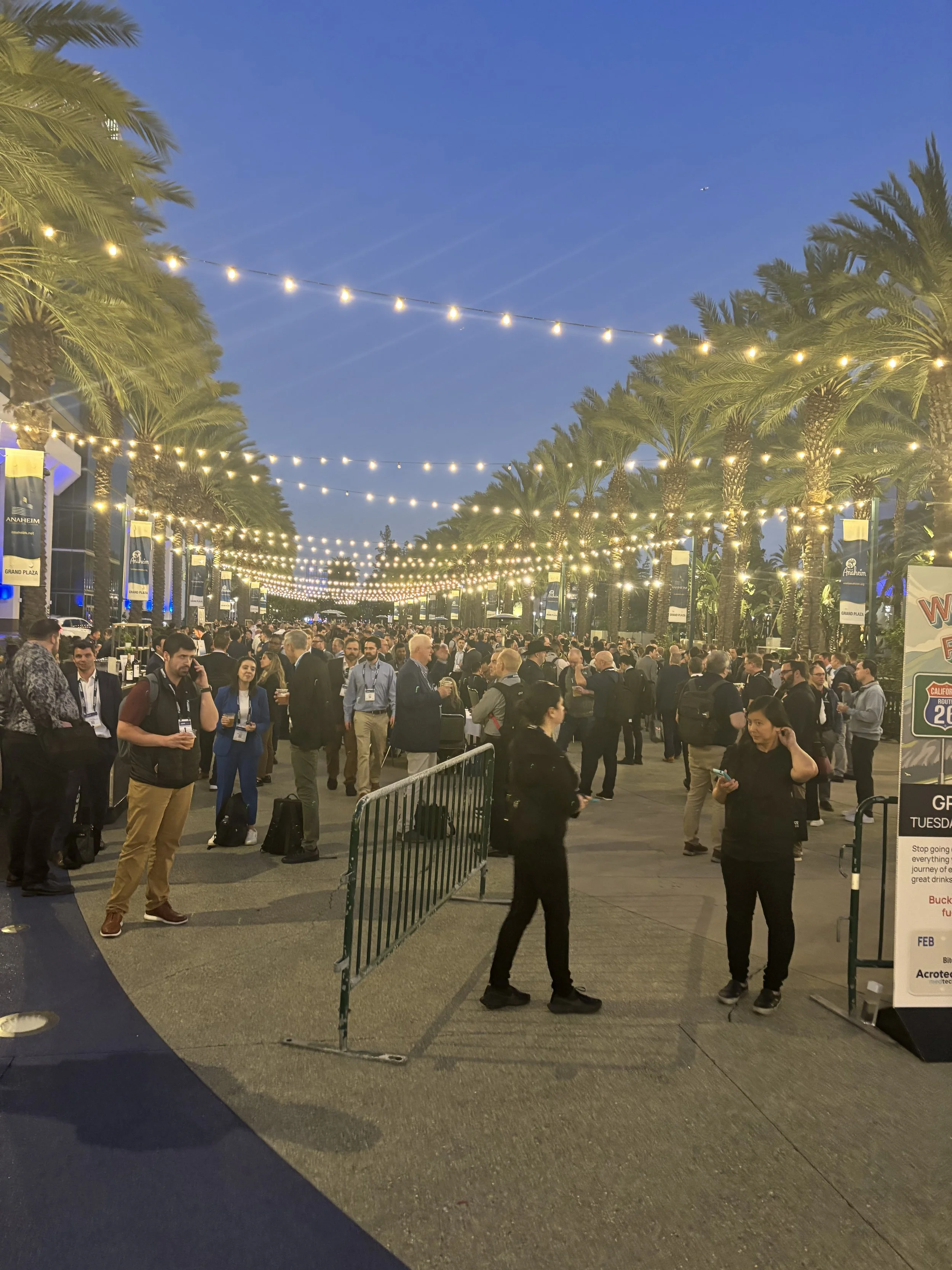 mdmX has a Great Night