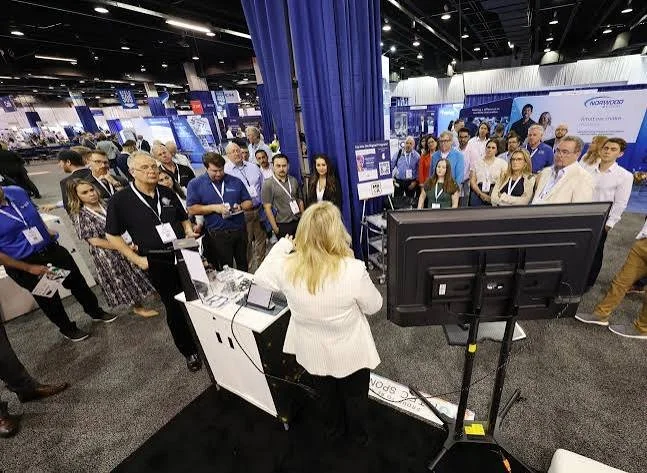 OMTEC 2026 is on and Middle Branch Partners is there. Welcome to the future of Ortho MedTech.