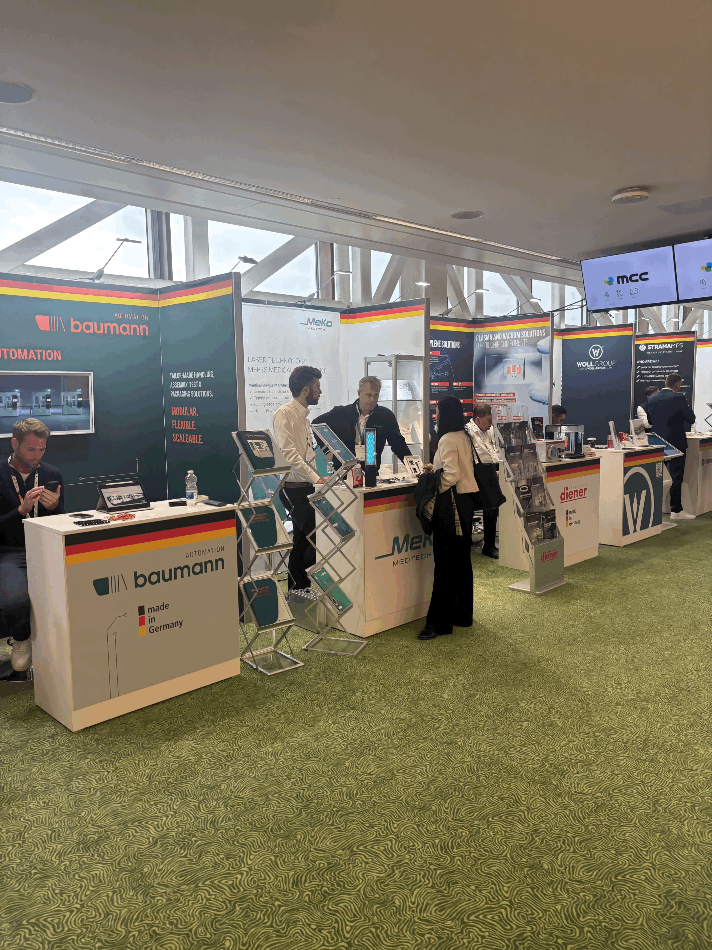Middle Branch Partners at Medical Technology Ireland: Notes from Galway