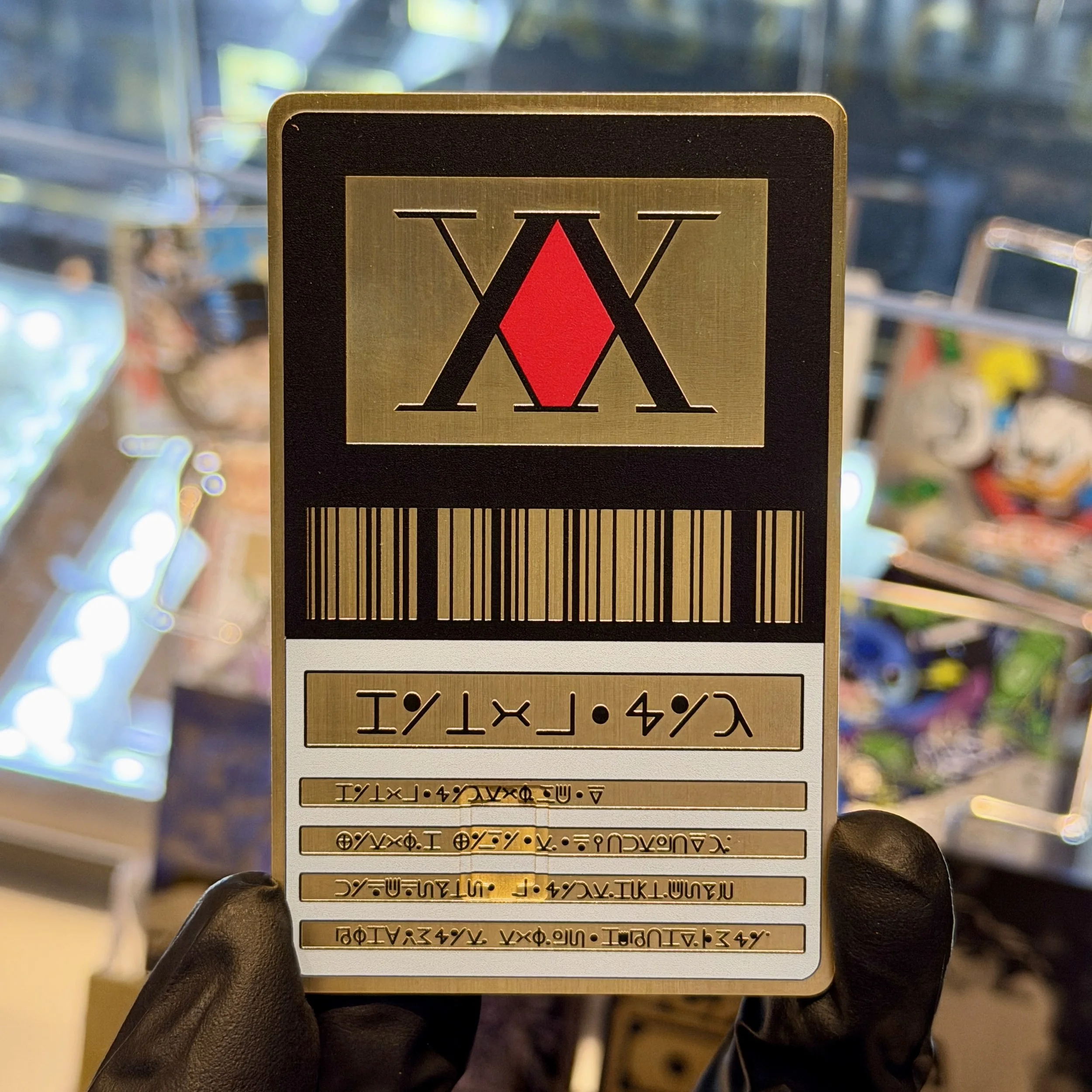 Hunter License - Brushed Gold.jpg