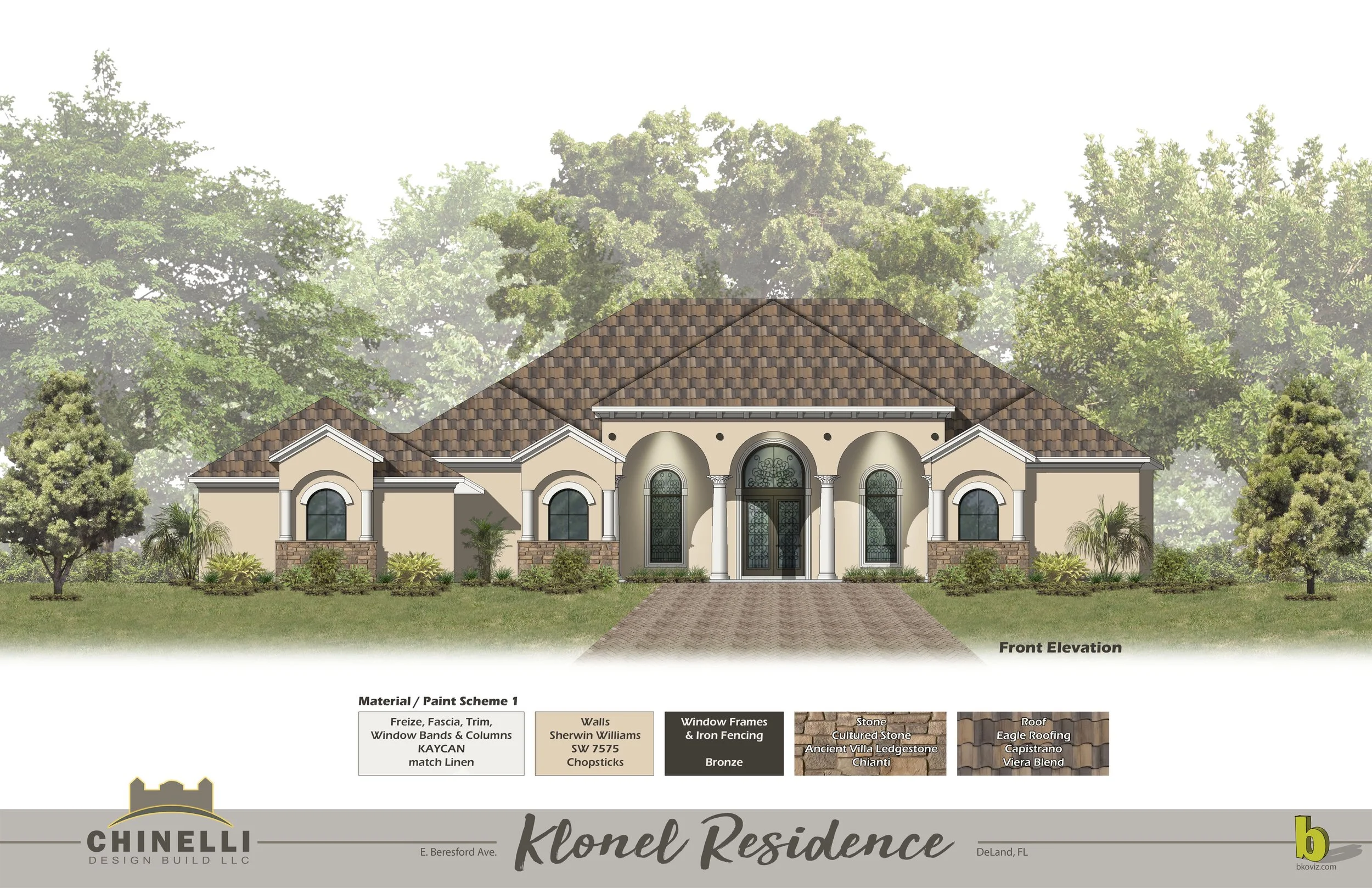 Klonel Residence - Front Elevation v1 no fence.jpg