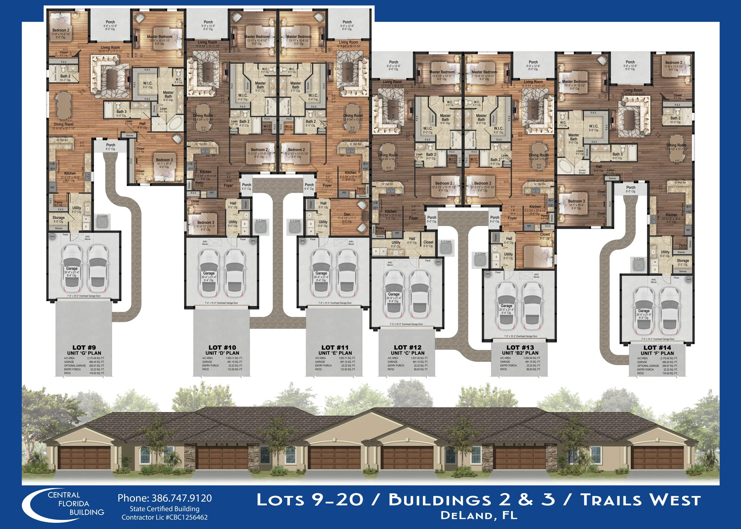 Trails West - Floor Plan and Front Elevation.jpg