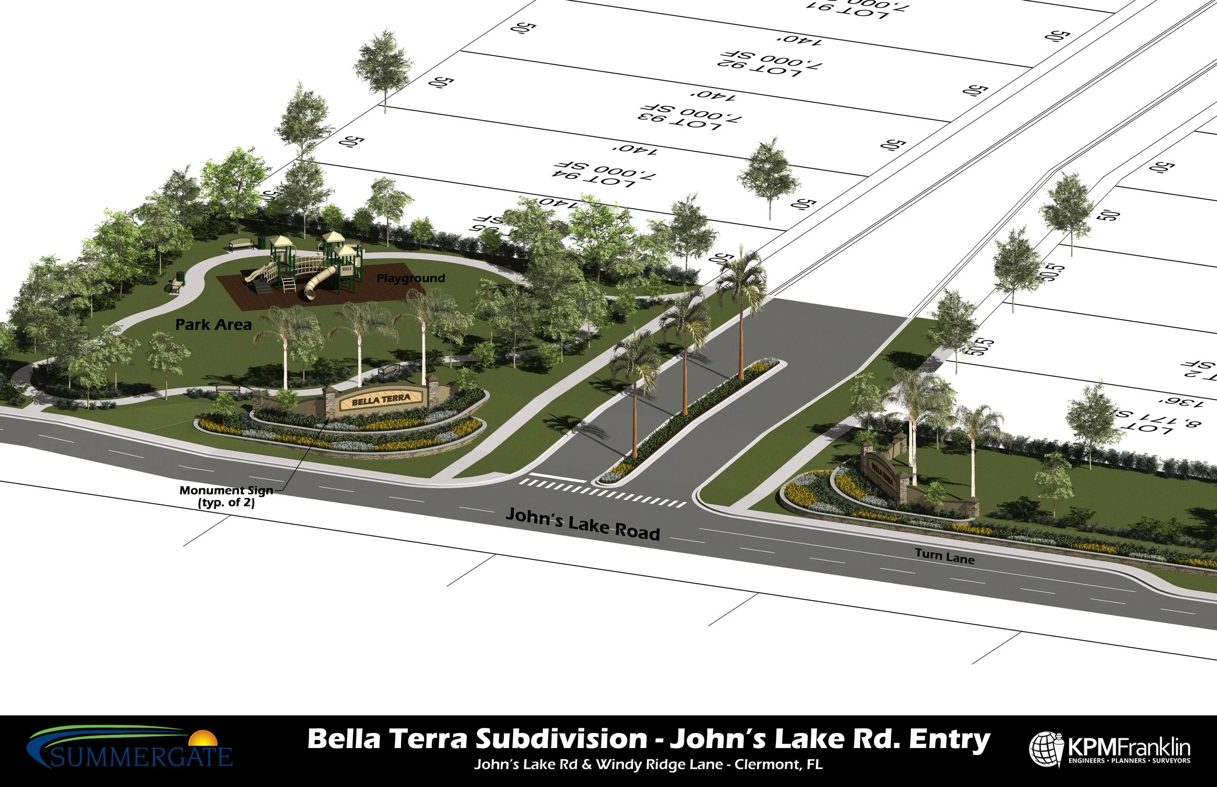 Bella Terra - Johns Lake Rd Entry 3D1.jpg