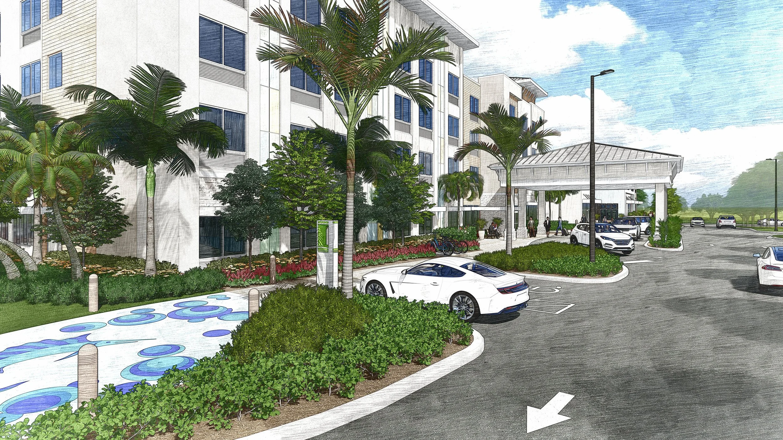 TRU Hotel Stuart FL - rendering 16 sketchy.jpg
