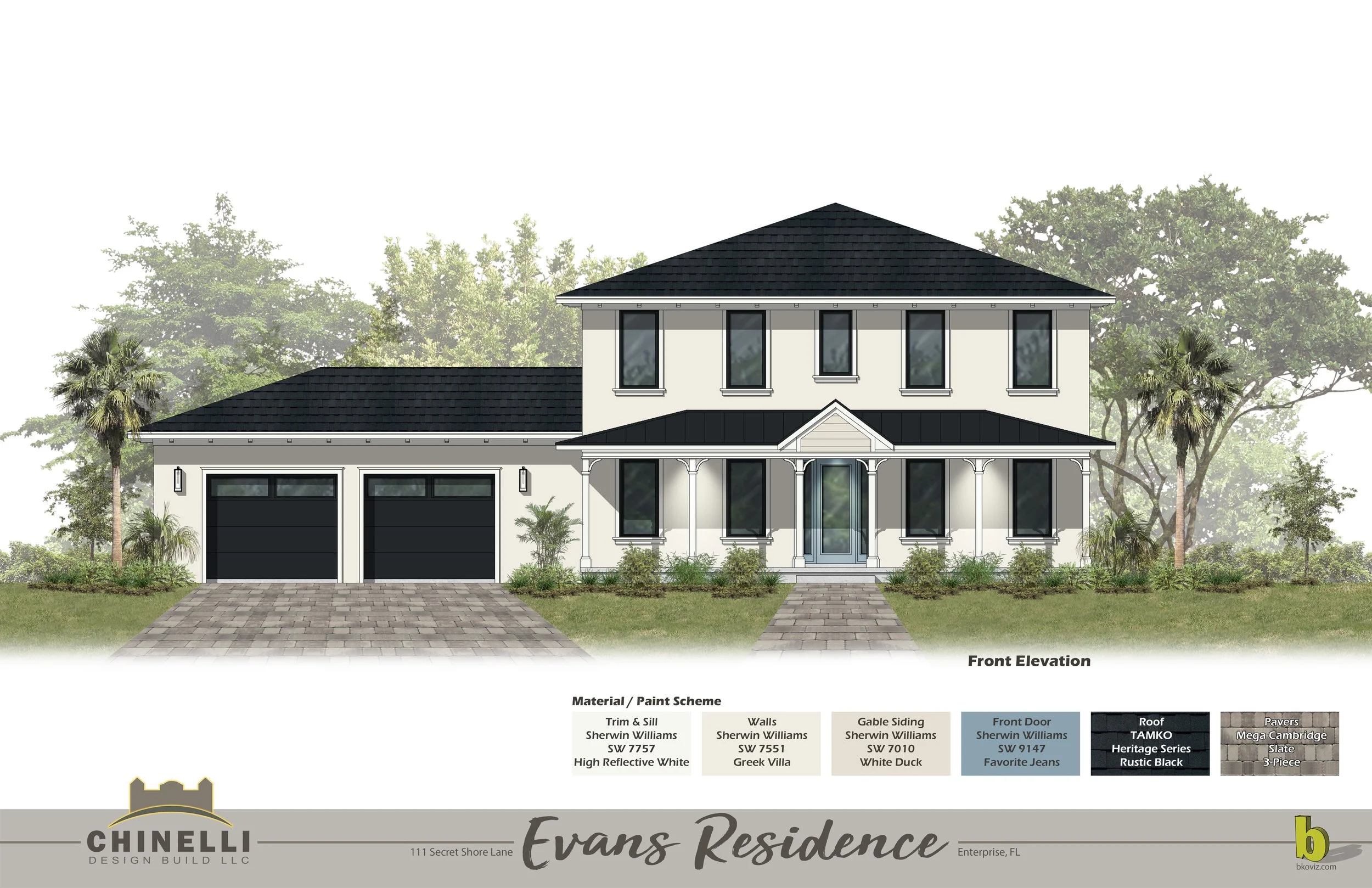 Evans Residence - Front ELevation v1.jpg