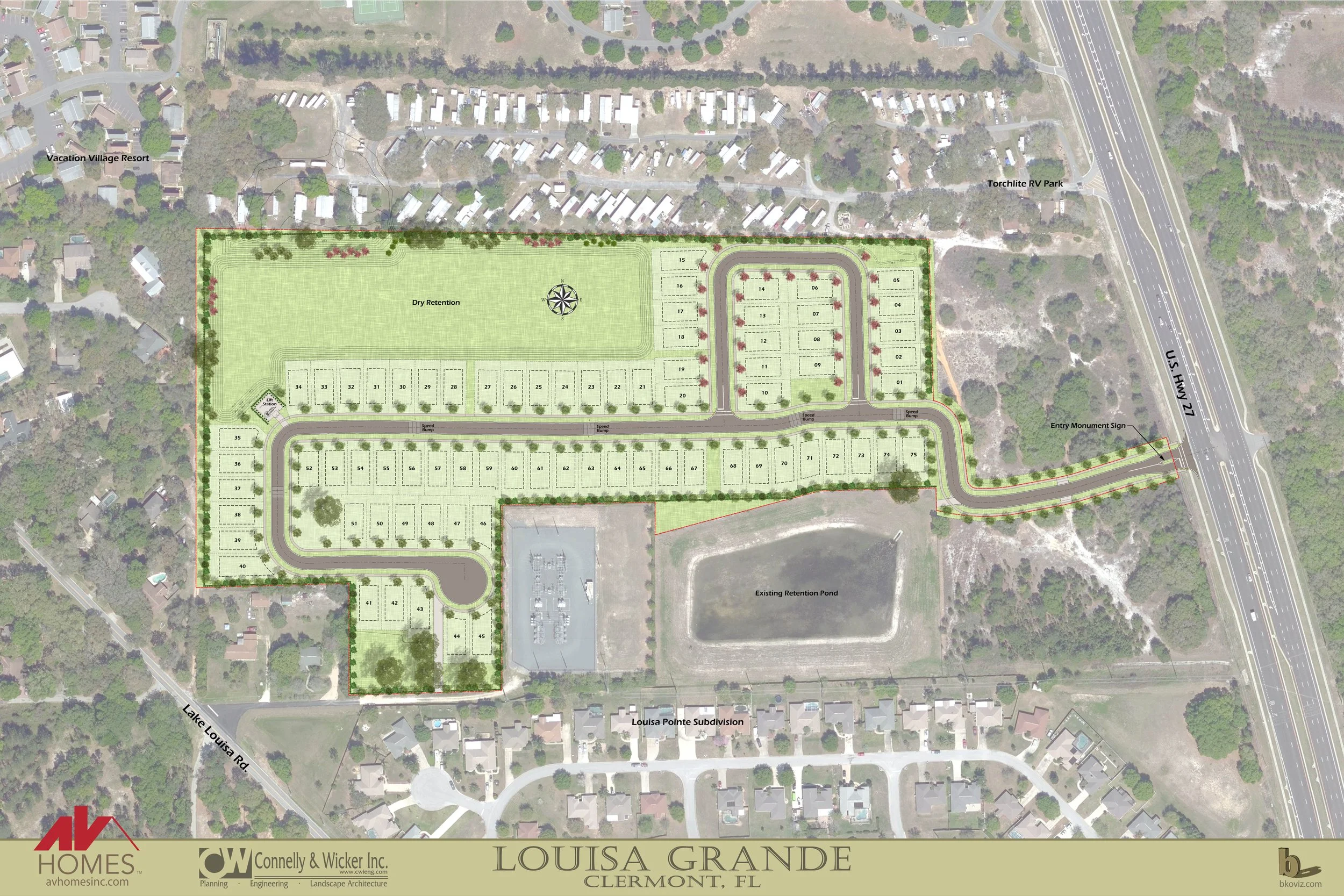 Louisa Grande Site Plan - Google Maps.jpg