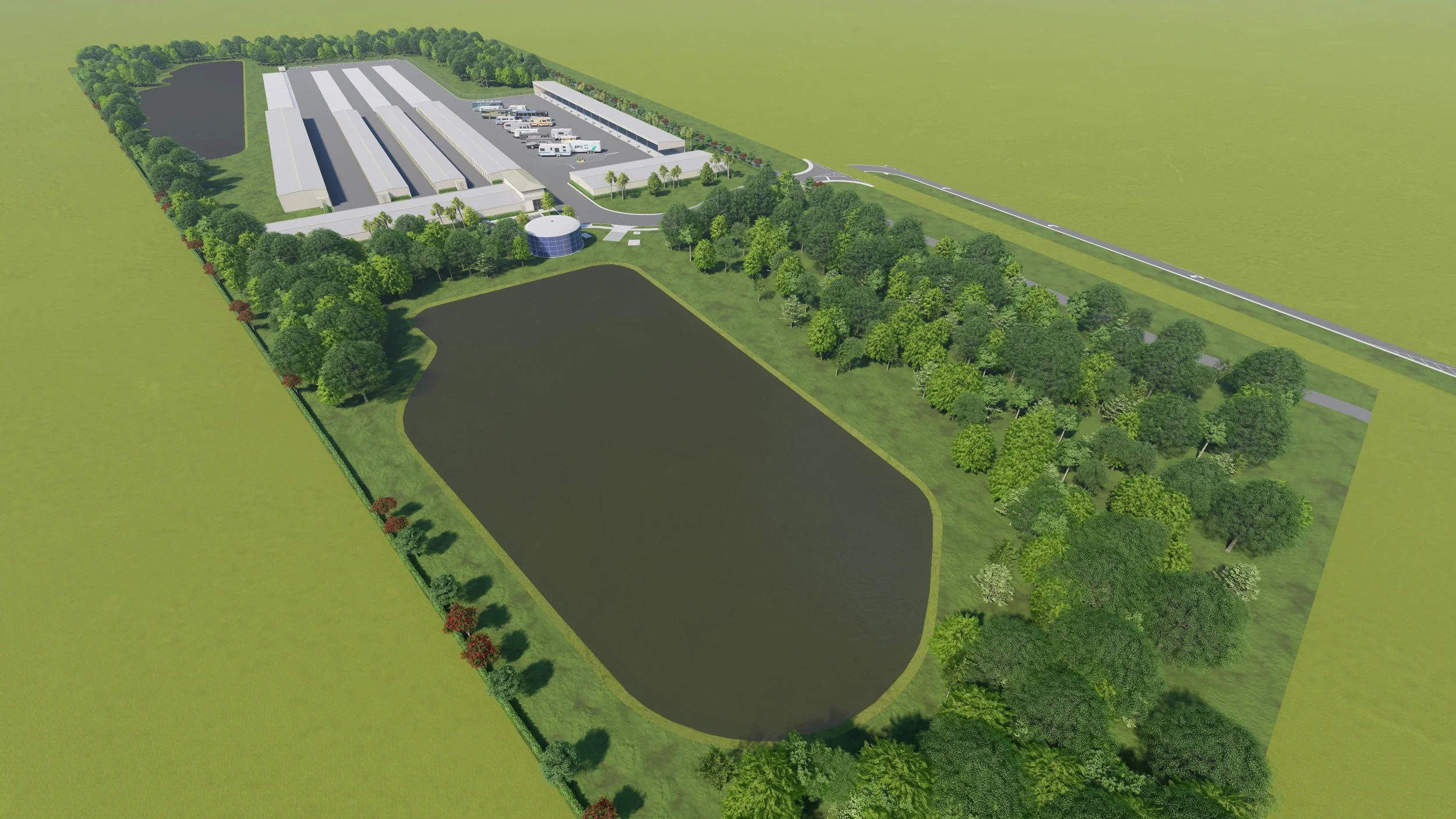 FDSS Groveland - aerial SE.jpg