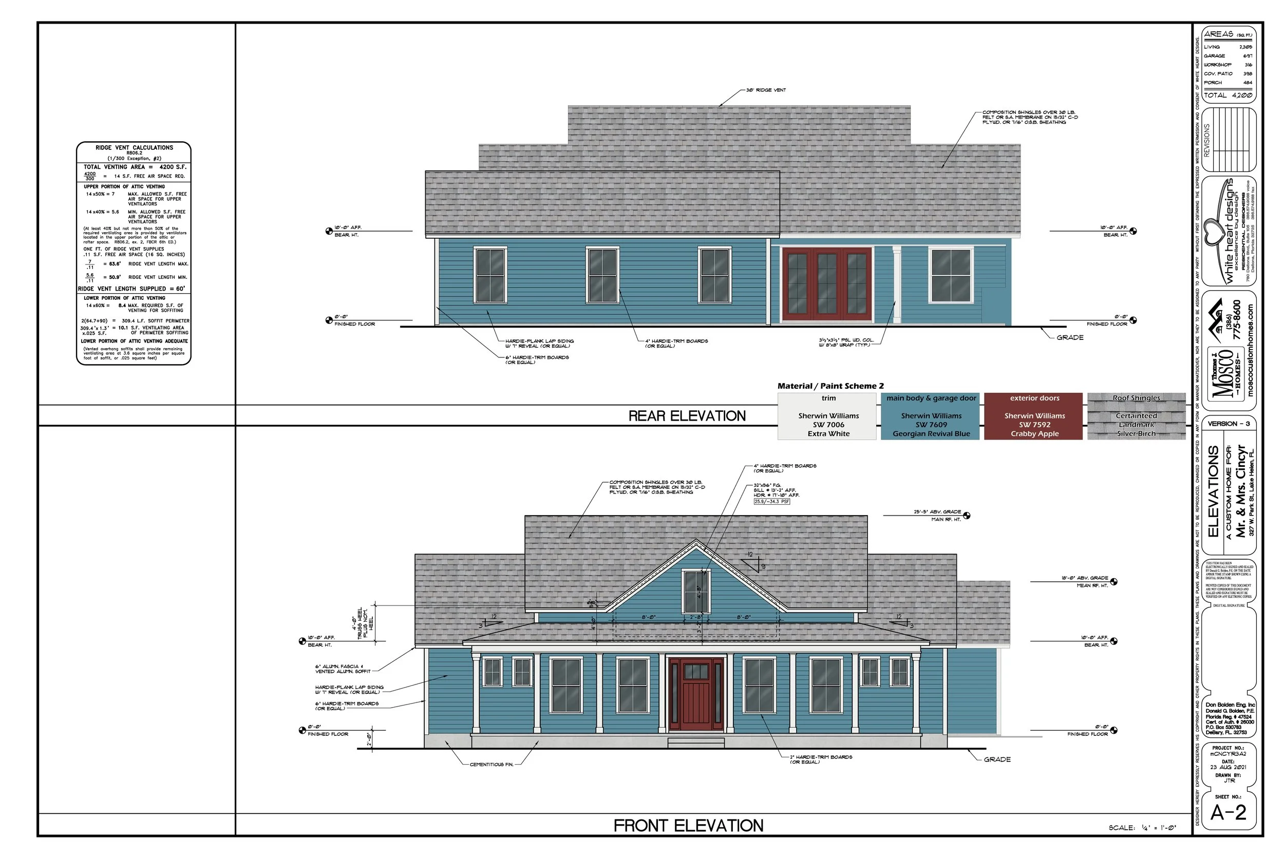 Cincyr Residence - Front and Rear elevations - v2.jpg