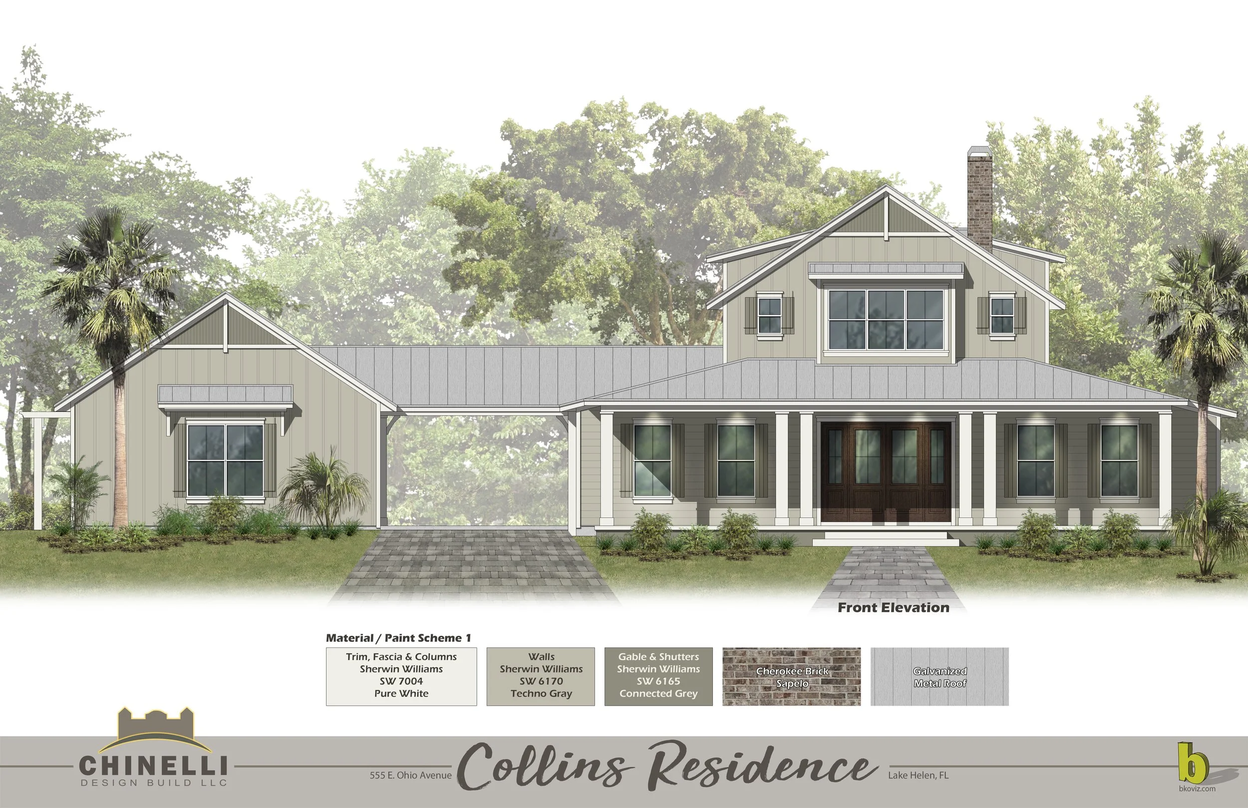 Collins Residence - Front Elevation v1.jpg
