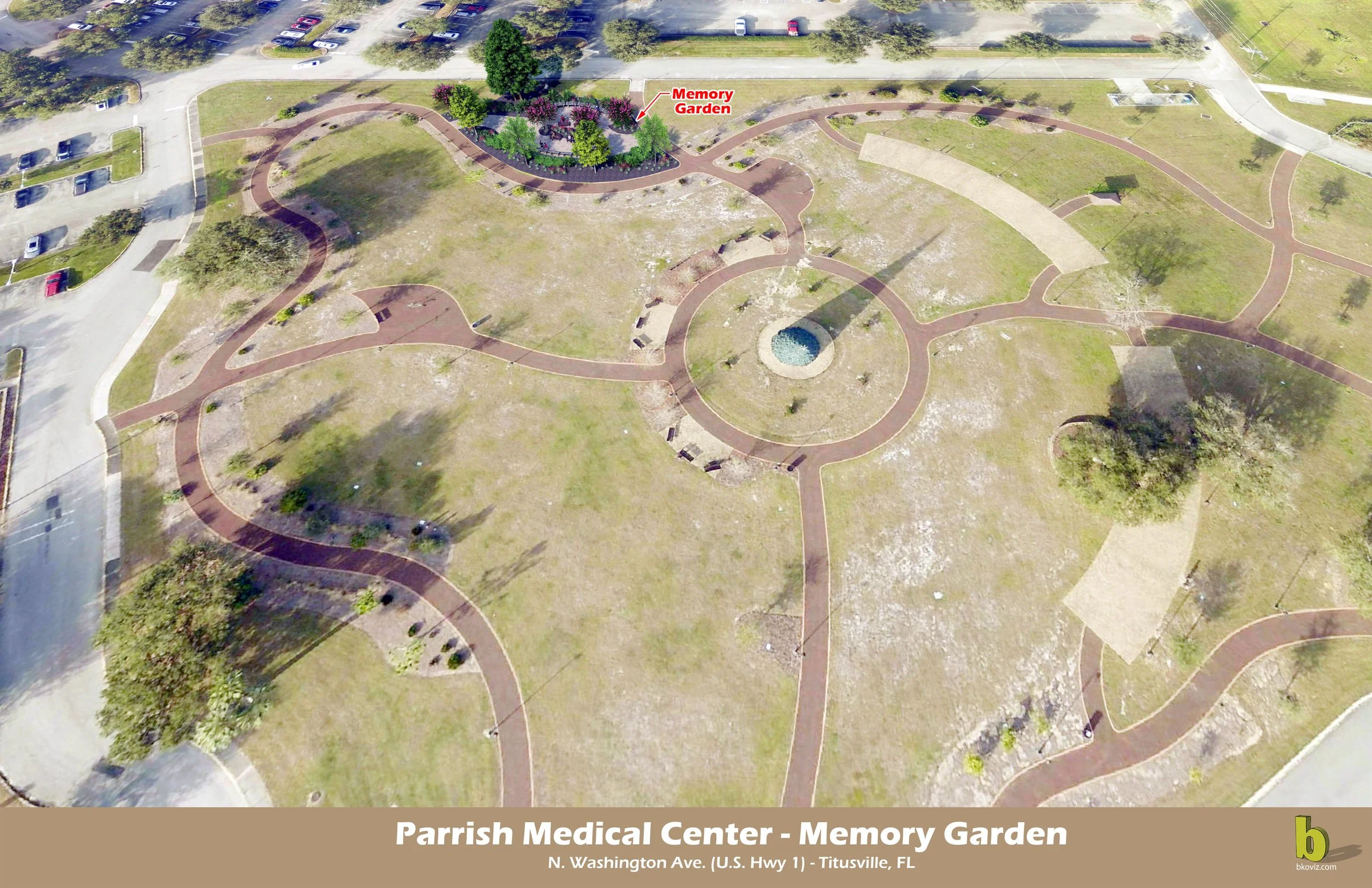 Parrish Medical Center - Memory Garden 02.jpg