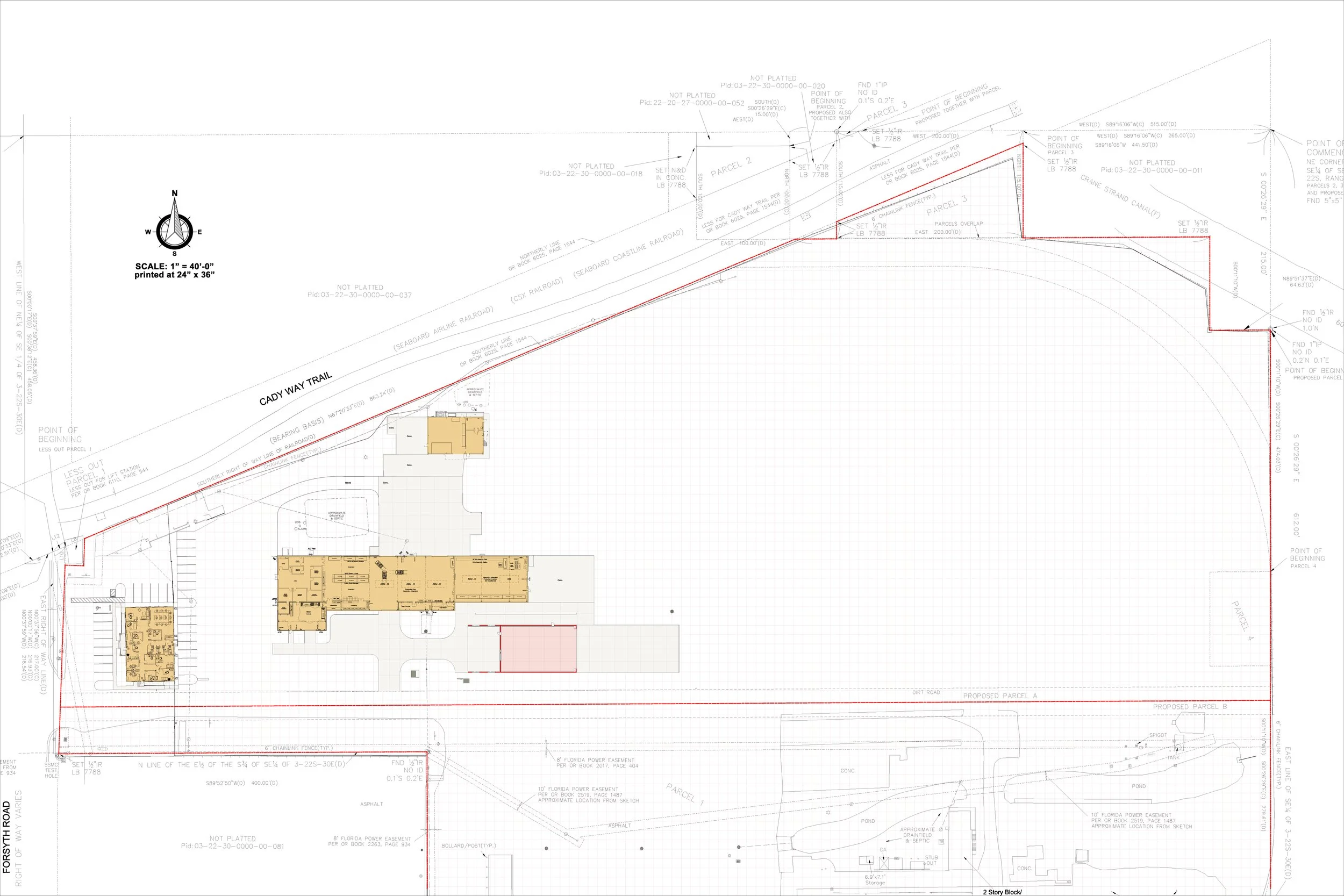 Forsyth Rd - Existing Plan 40ft scale.jpg