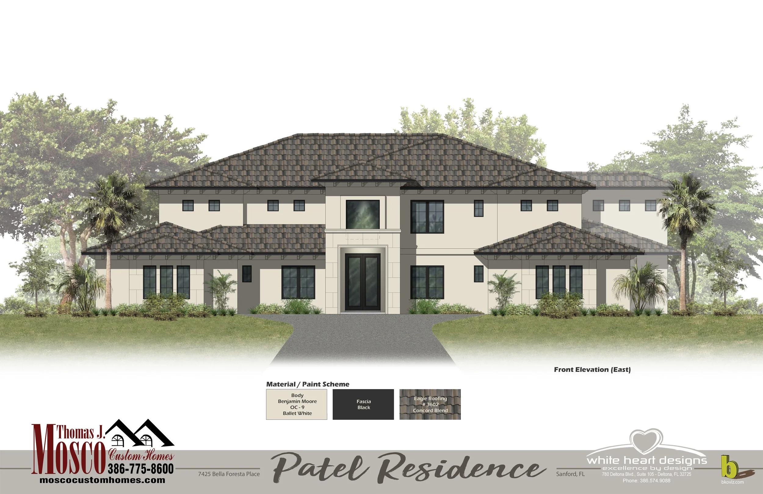 Patel Residence - 2D Front Elevation v1.jpg