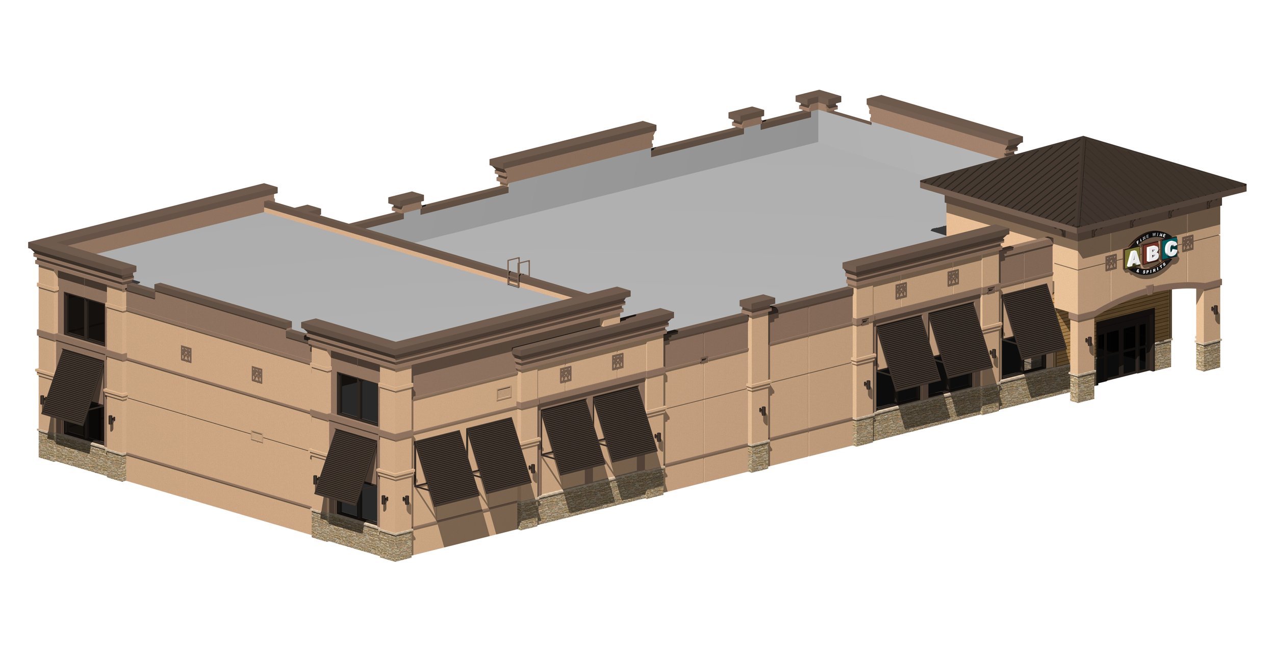 3D ABC Store 54B - building aerial SE.jpg