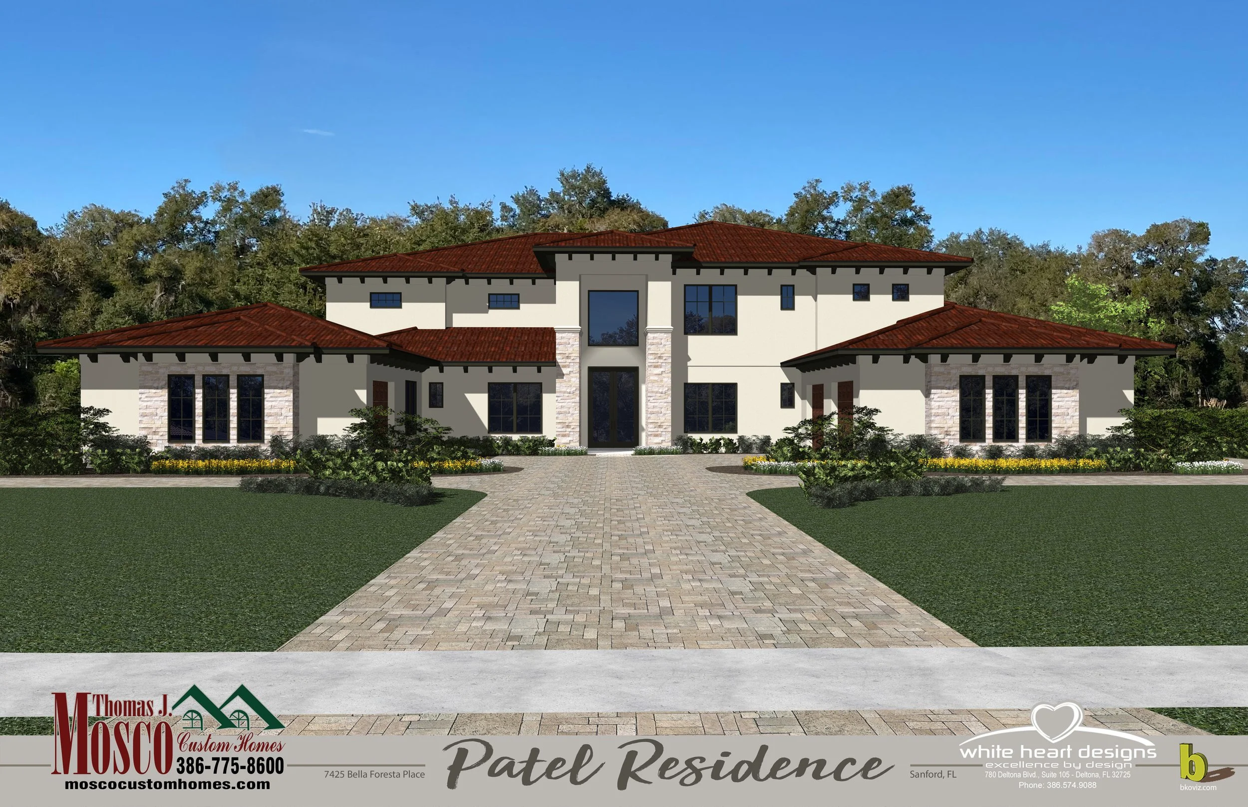 Patel Residence - 3D v1 Front Entry.jpg