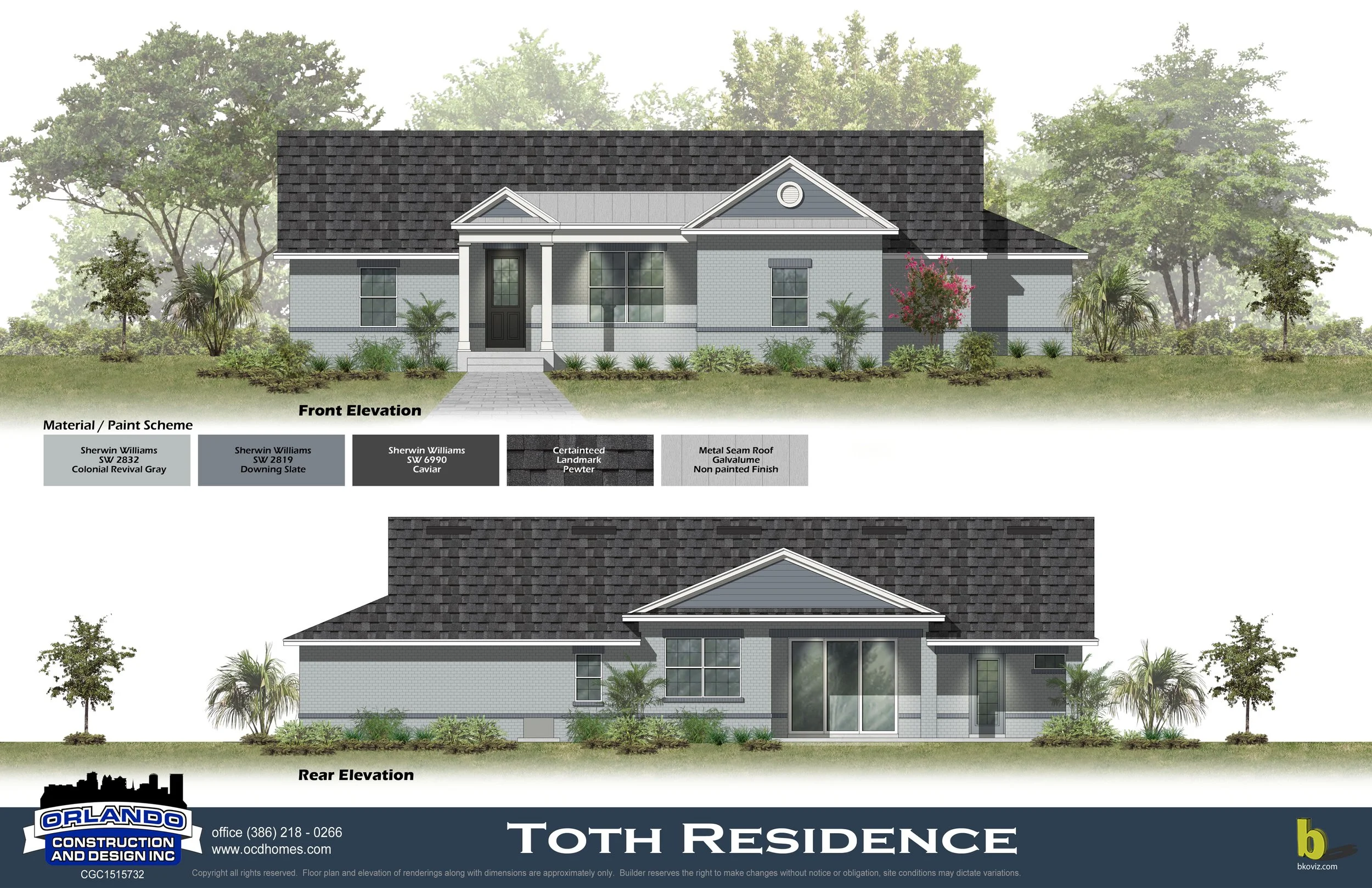 Toth Residence - Front and Rear Elevations.jpg