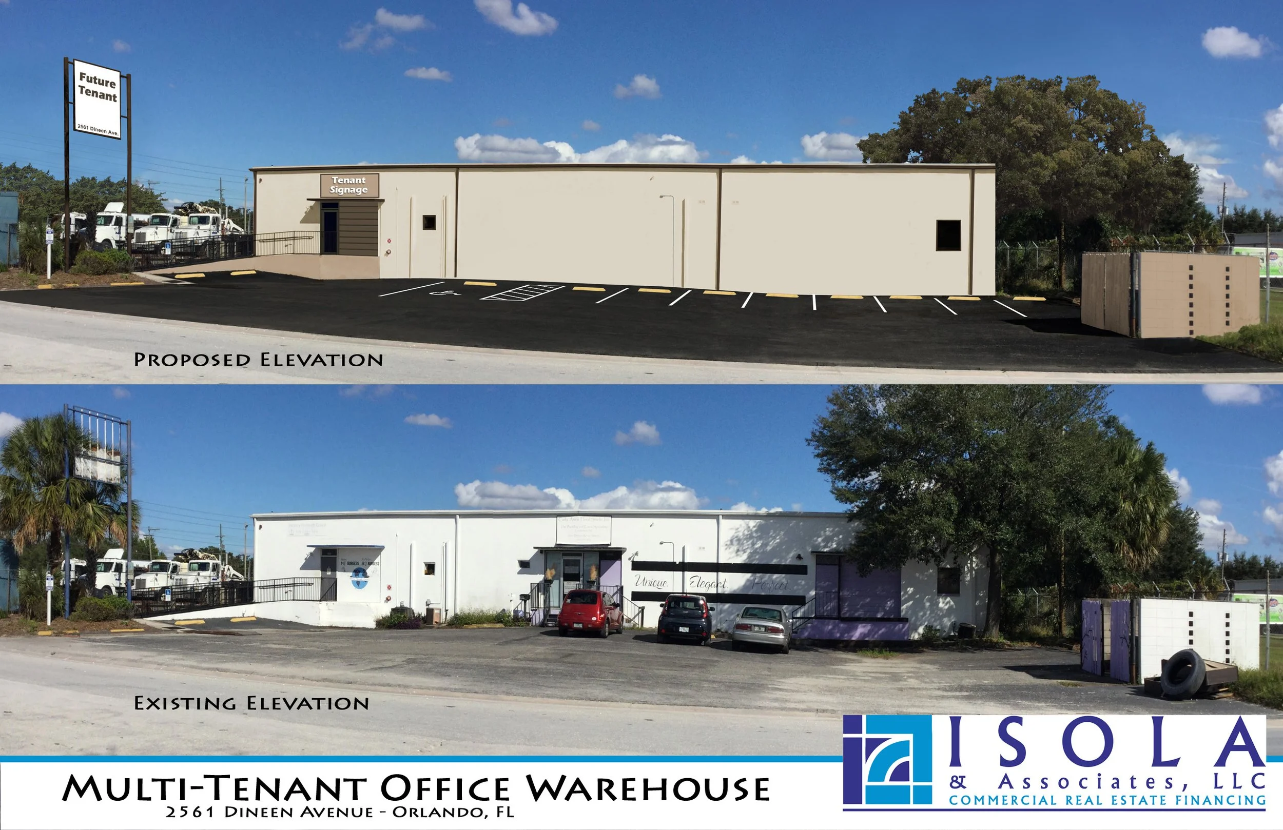 Office Warehouse Front Elevation - 2561 Dineen Ave v2.jpg