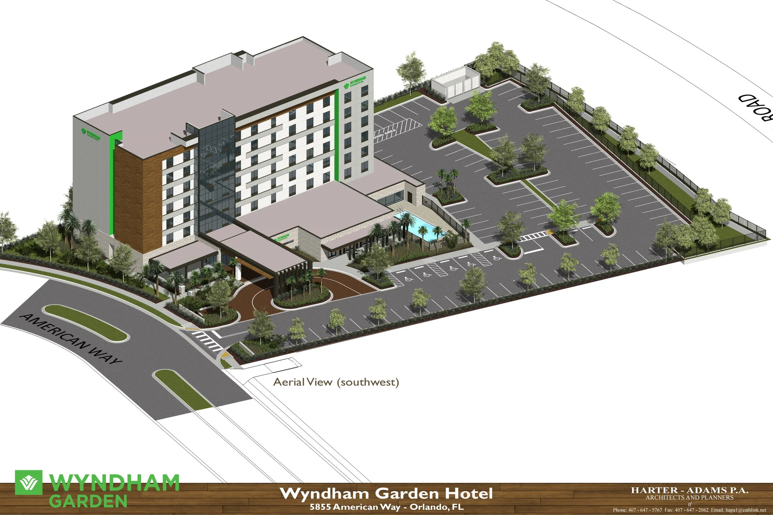 Wyndham Garden Hotel - American Way 2 southwest.jpg