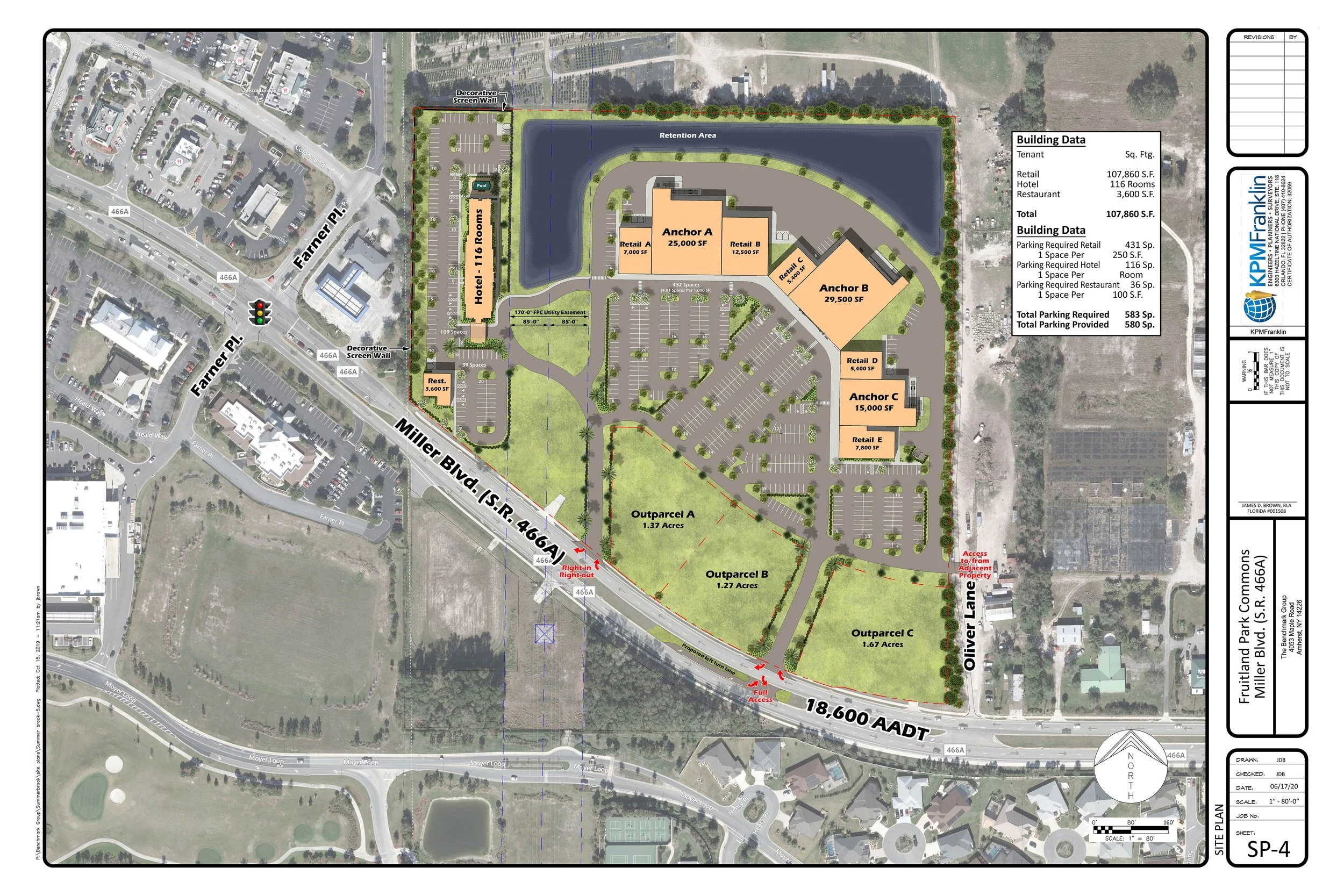 Fruitland Park - Site Plan 4 with access small.jpg