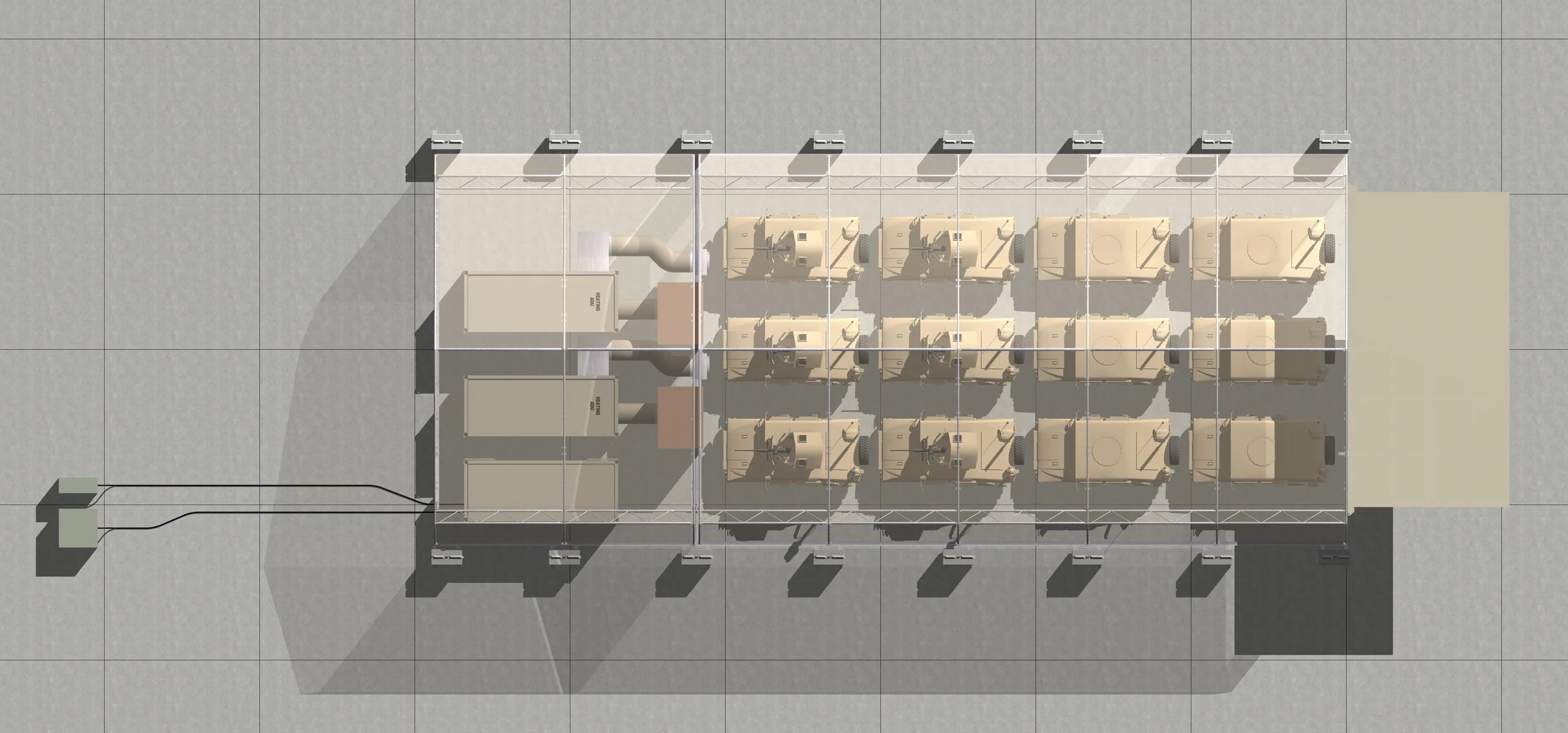 RUBB 50 x 83 Shelter - ARMY 9 adjust.jpg