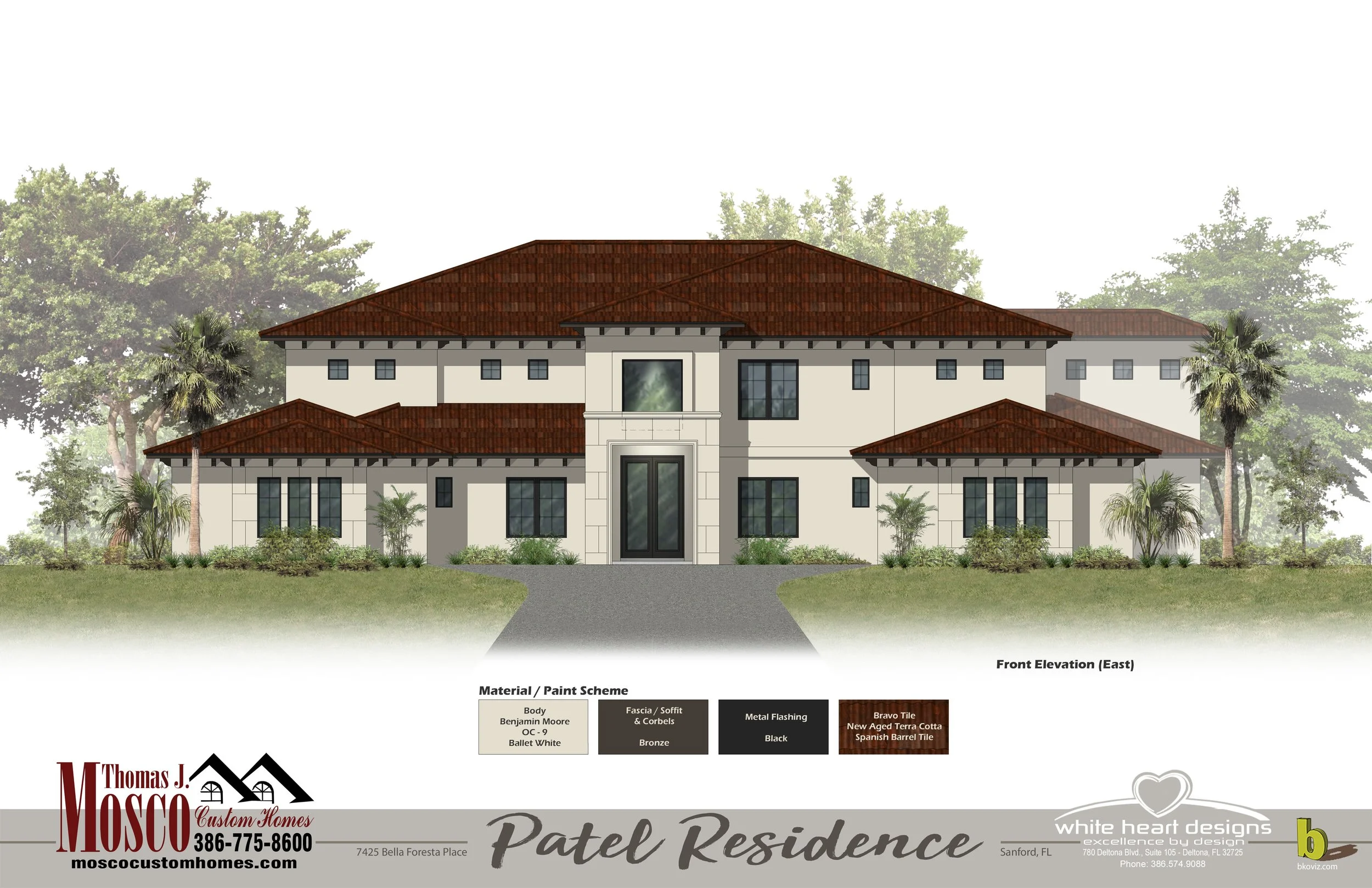 Patel Residence - 2D Front Elevation v3.jpg