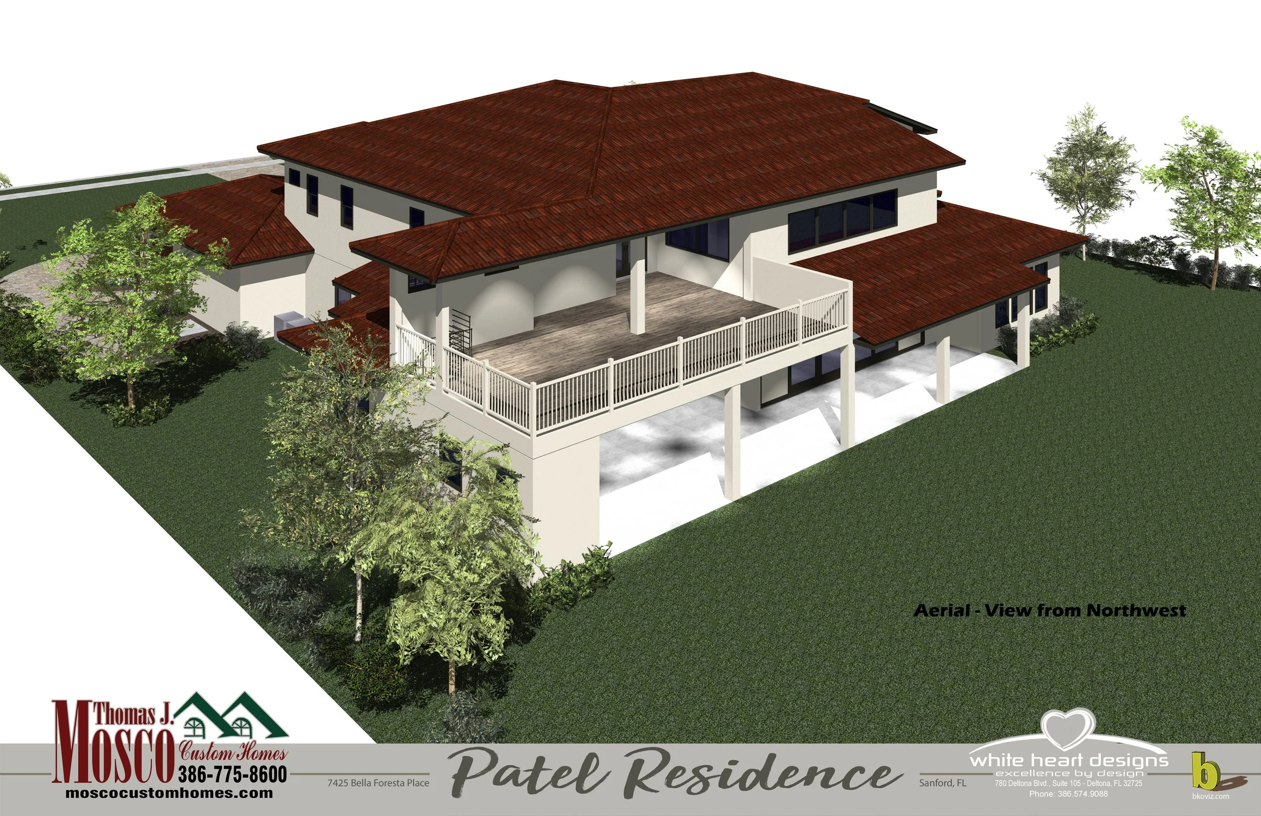 Patel Residence - 3D v1 -Aerial NW.jpg