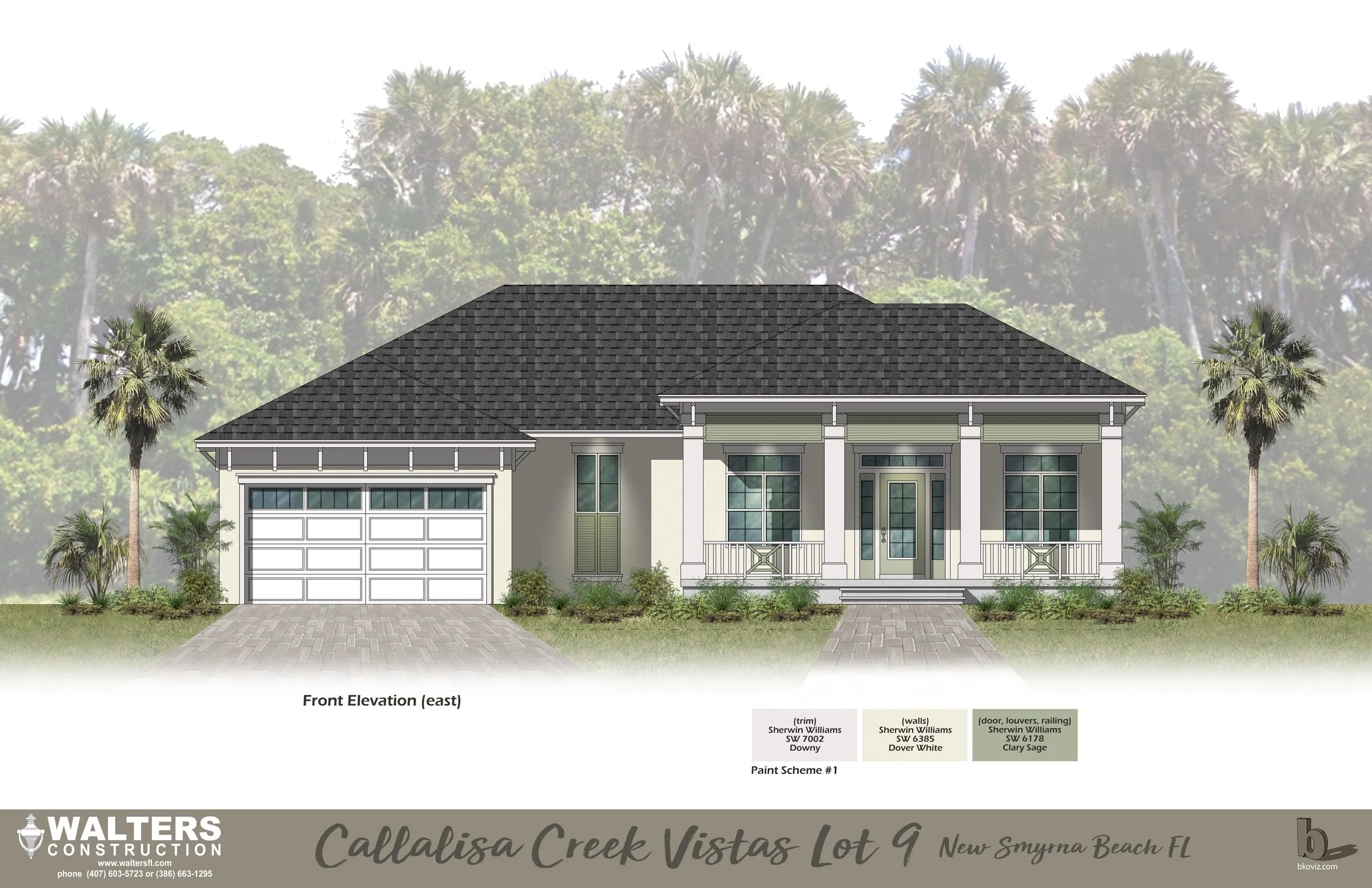 Saxon Drive - Lot 09 Elevation - black shingles.jpg