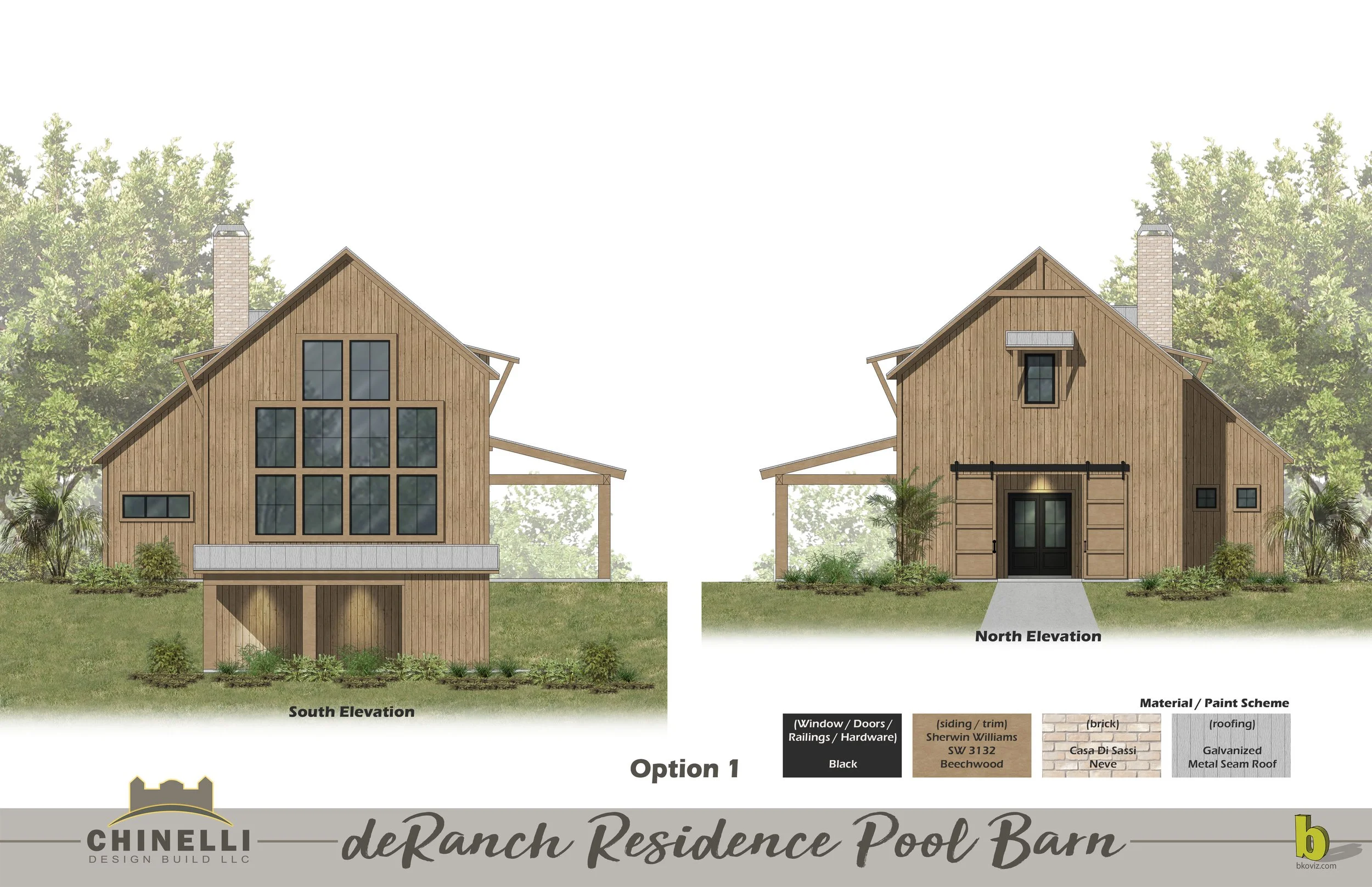 deRanch Pool Barn - North South elevations 2022-04-29.jpg