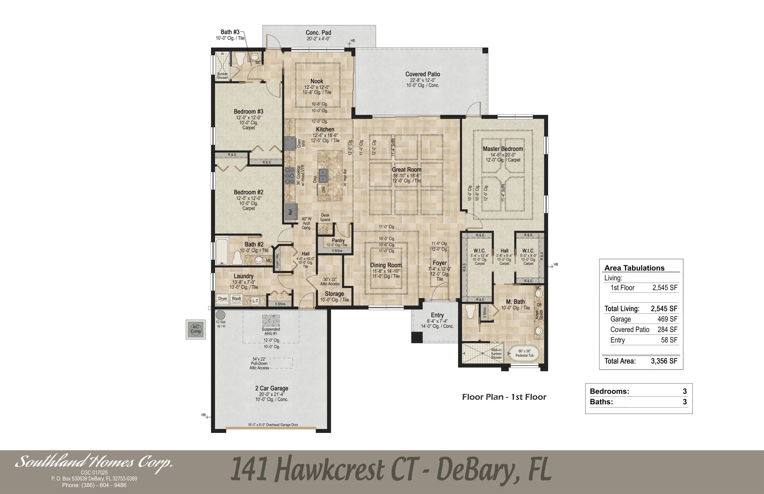 141 Hawkcrest CT - Floor Plans v2.jpg