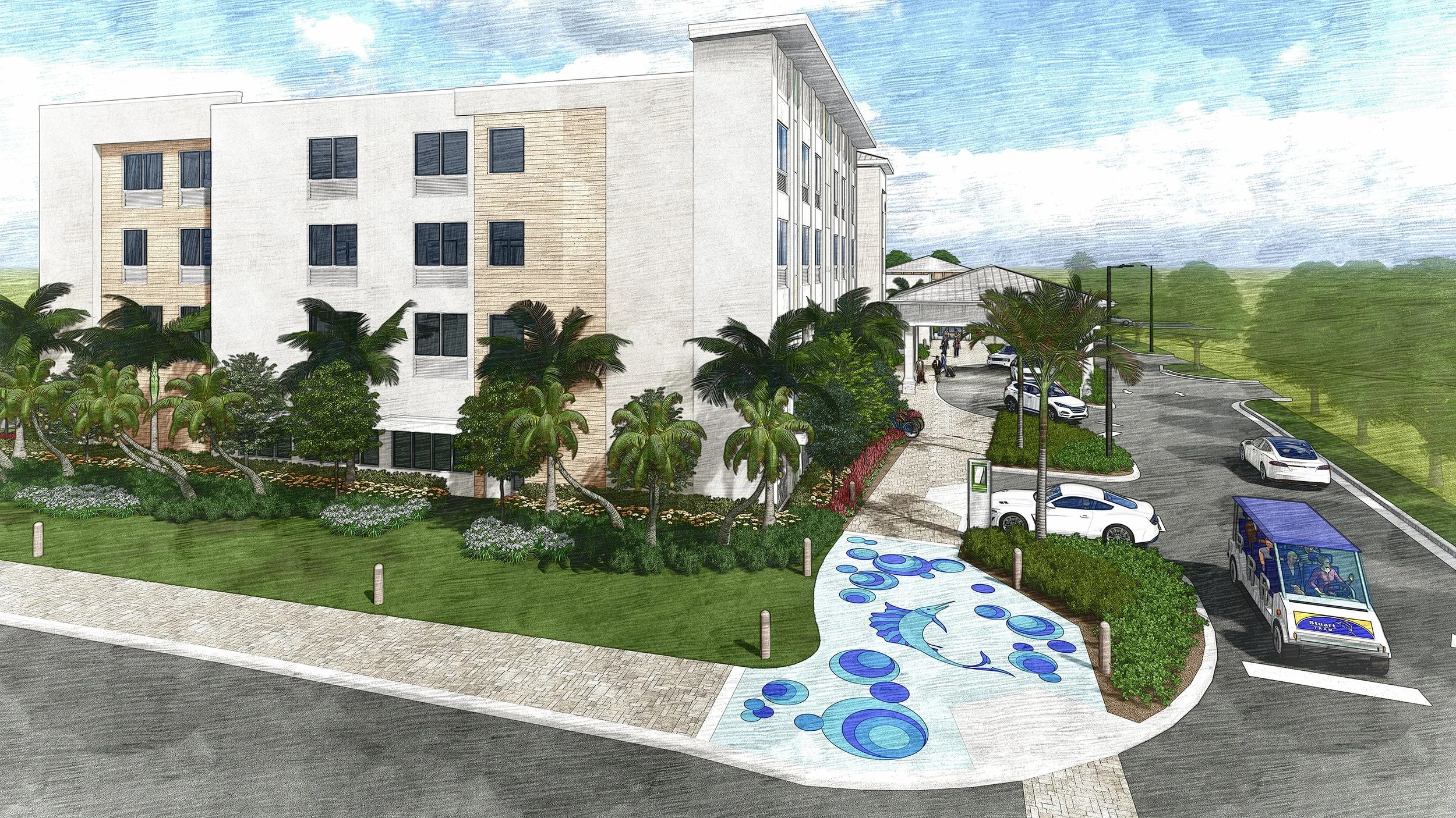 TRU Hotel Stuart FL - rendering 21 sketchy.jpg