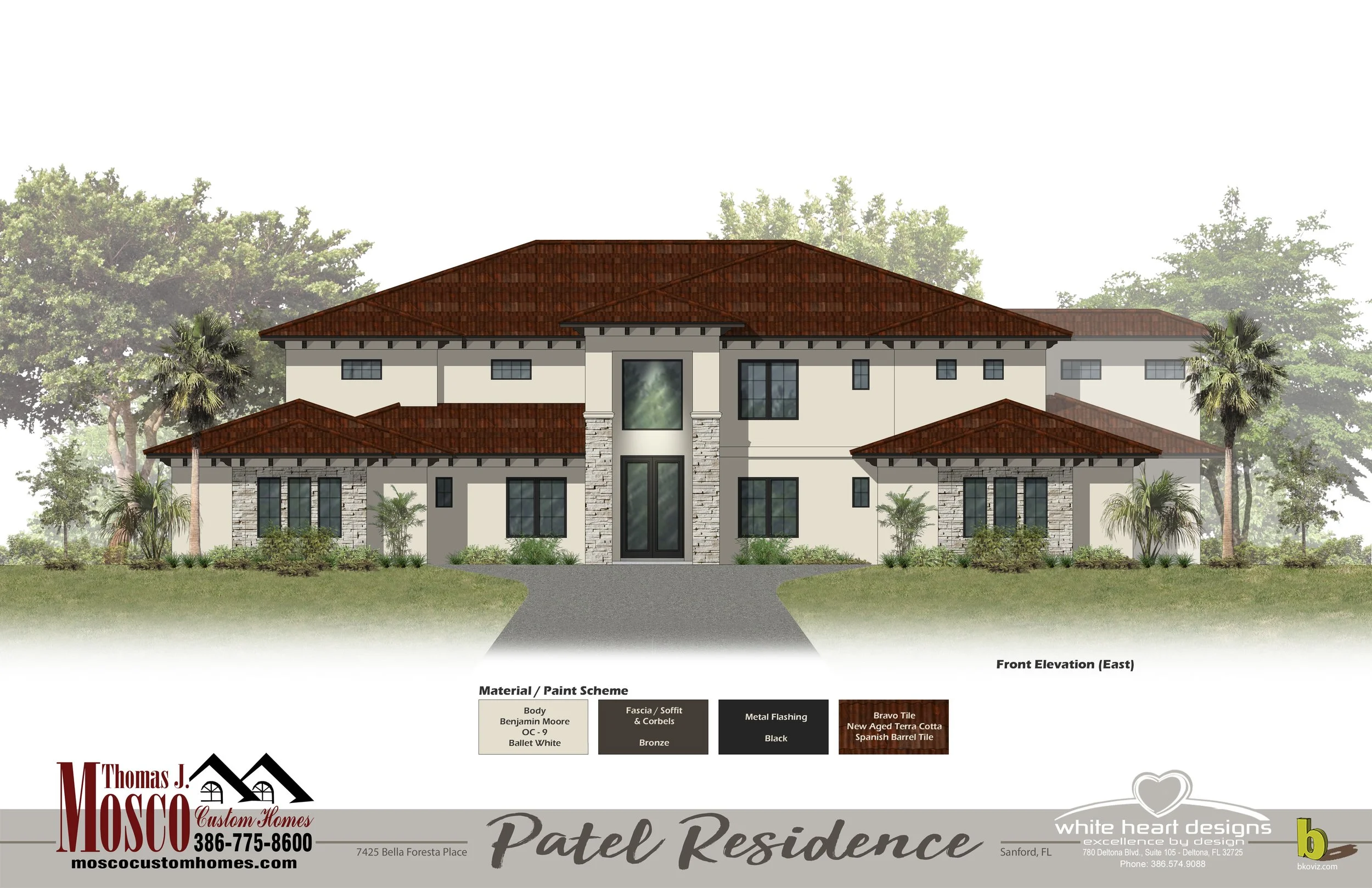Patel Residence - 2D Front Elevation v4.jpg