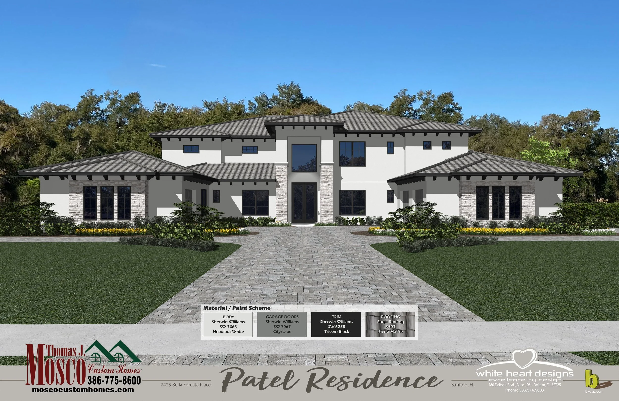 Patel Residence - 3D v2 Front Entry.jpg