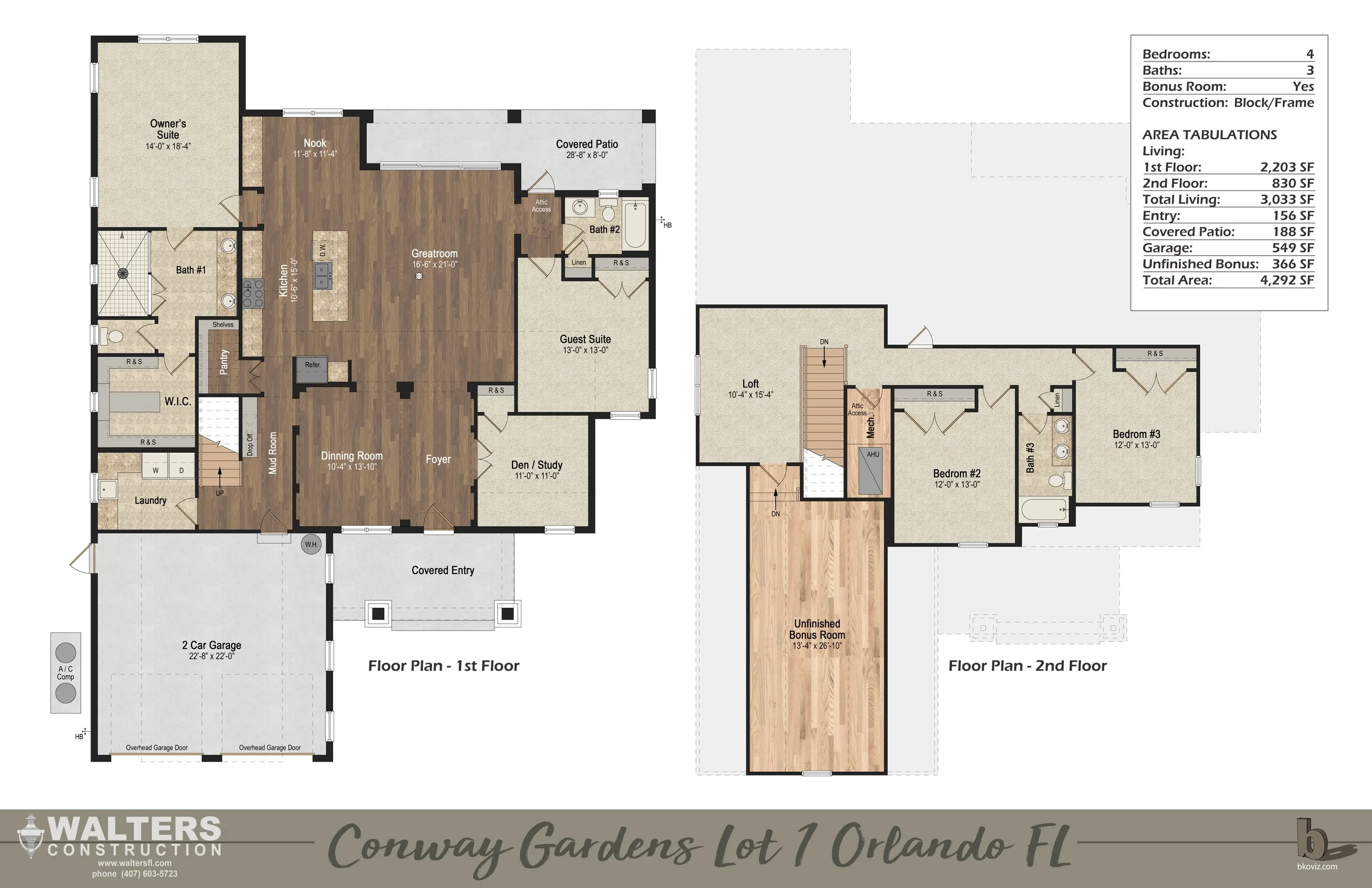 Conway Gardens Lot 1 - Floor Plans.jpg
