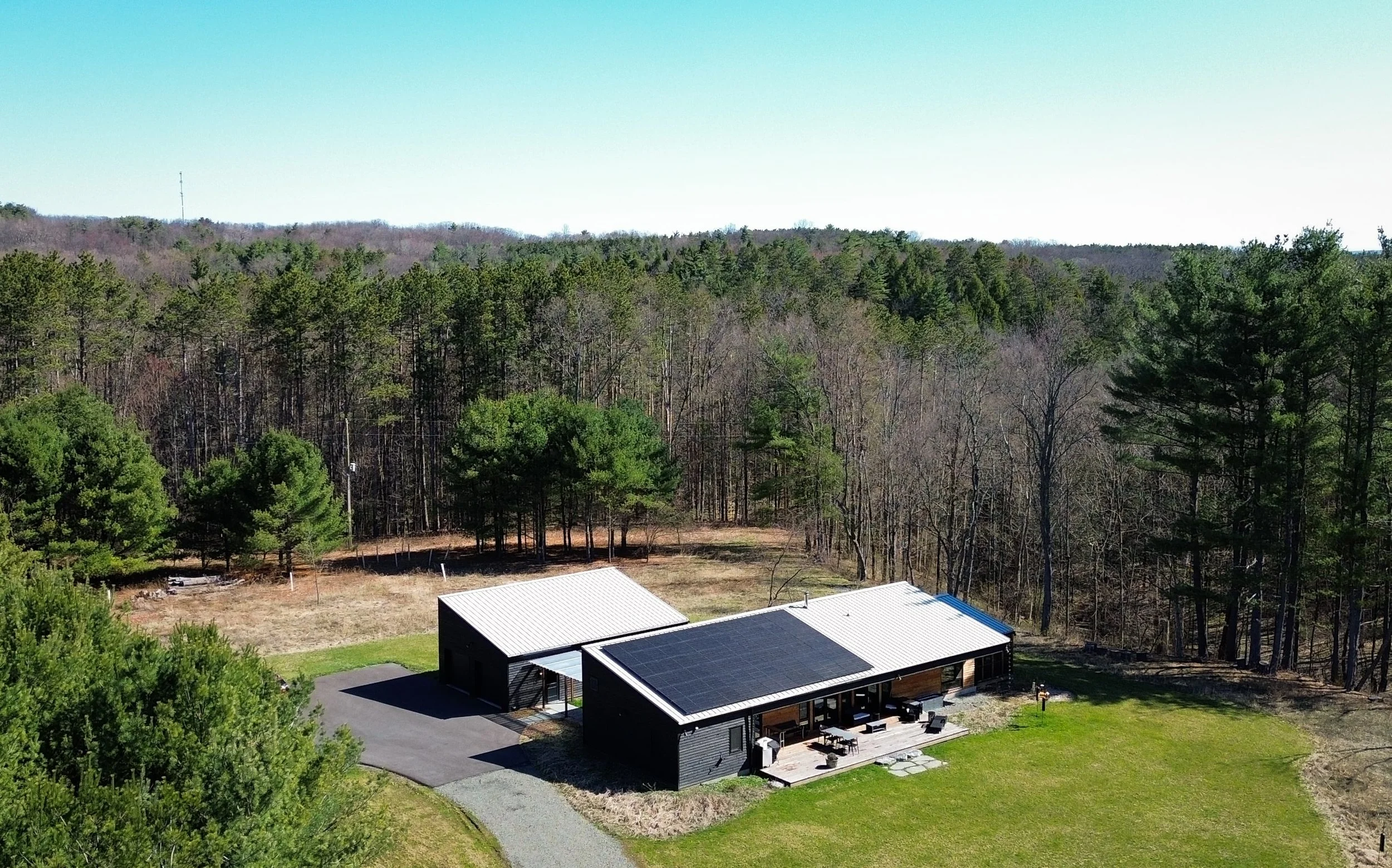 How a Geothermal Heat Pump Adds Value to Your Custom Home