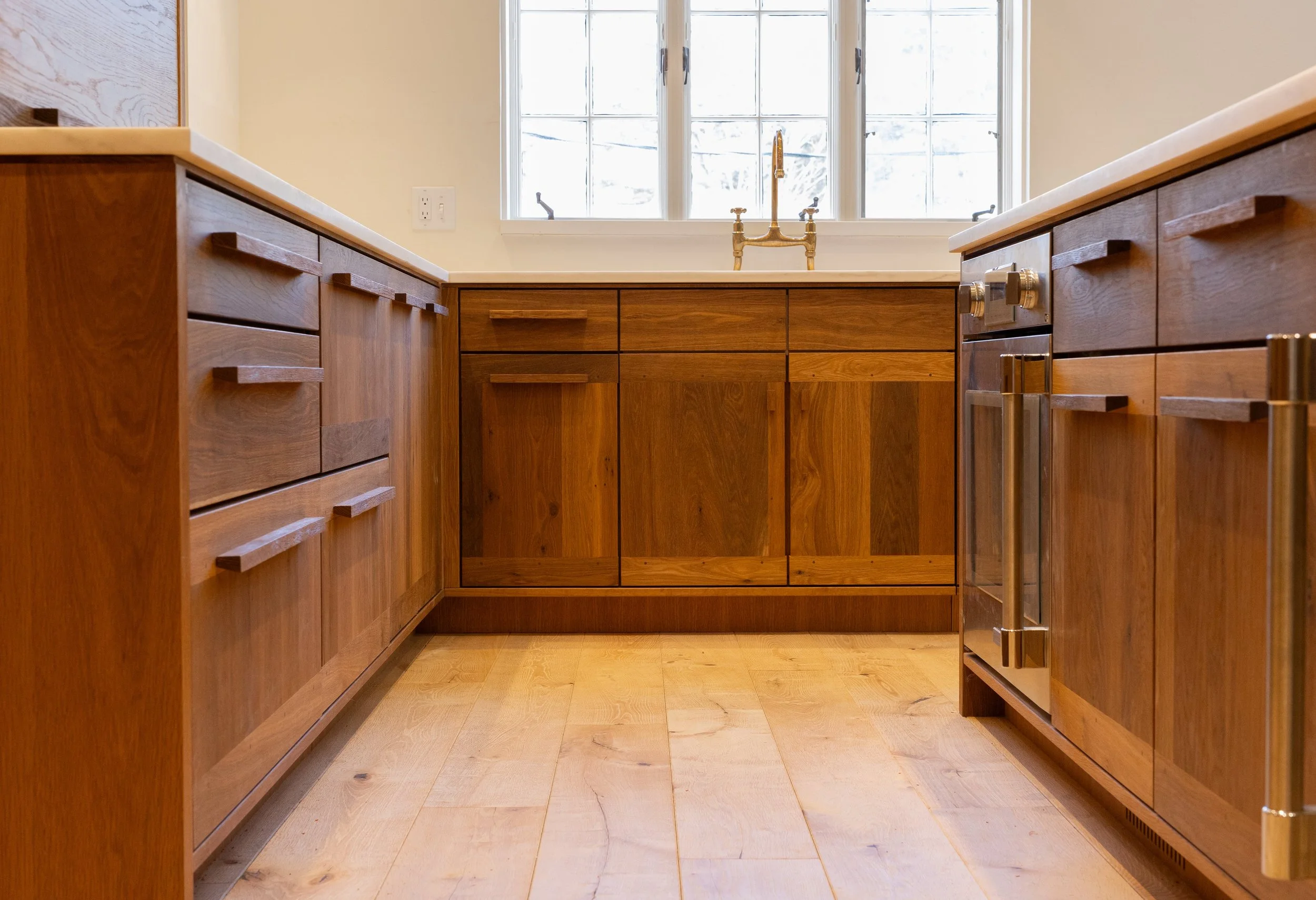 Tudor Home Renovation