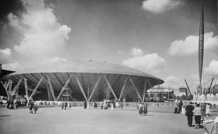 Dome of Discovery
