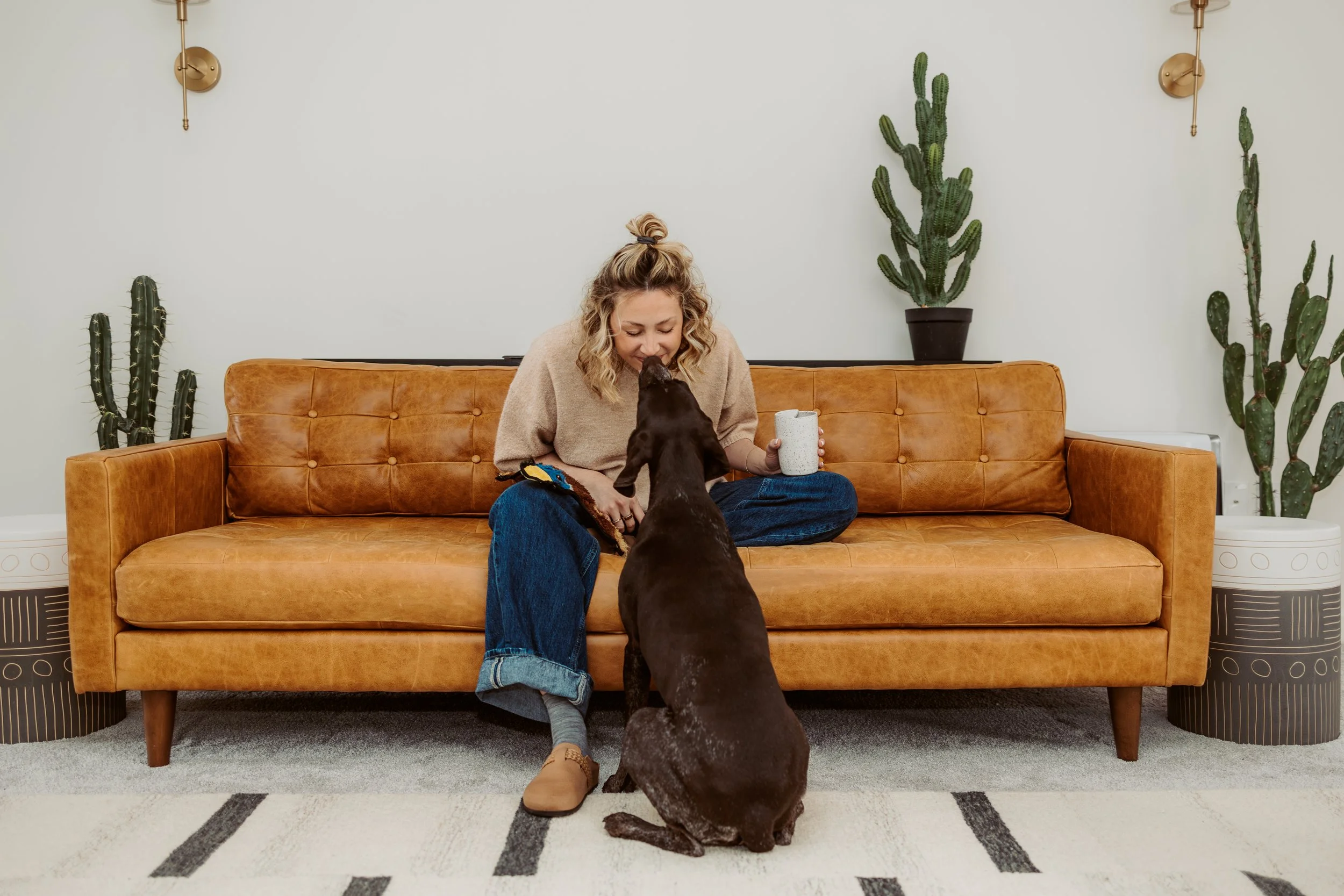 I Had a Good Job, a Family, and a Steady Paycheck. I Still Wanted More. And I Finally Stopped Apologizing for That.