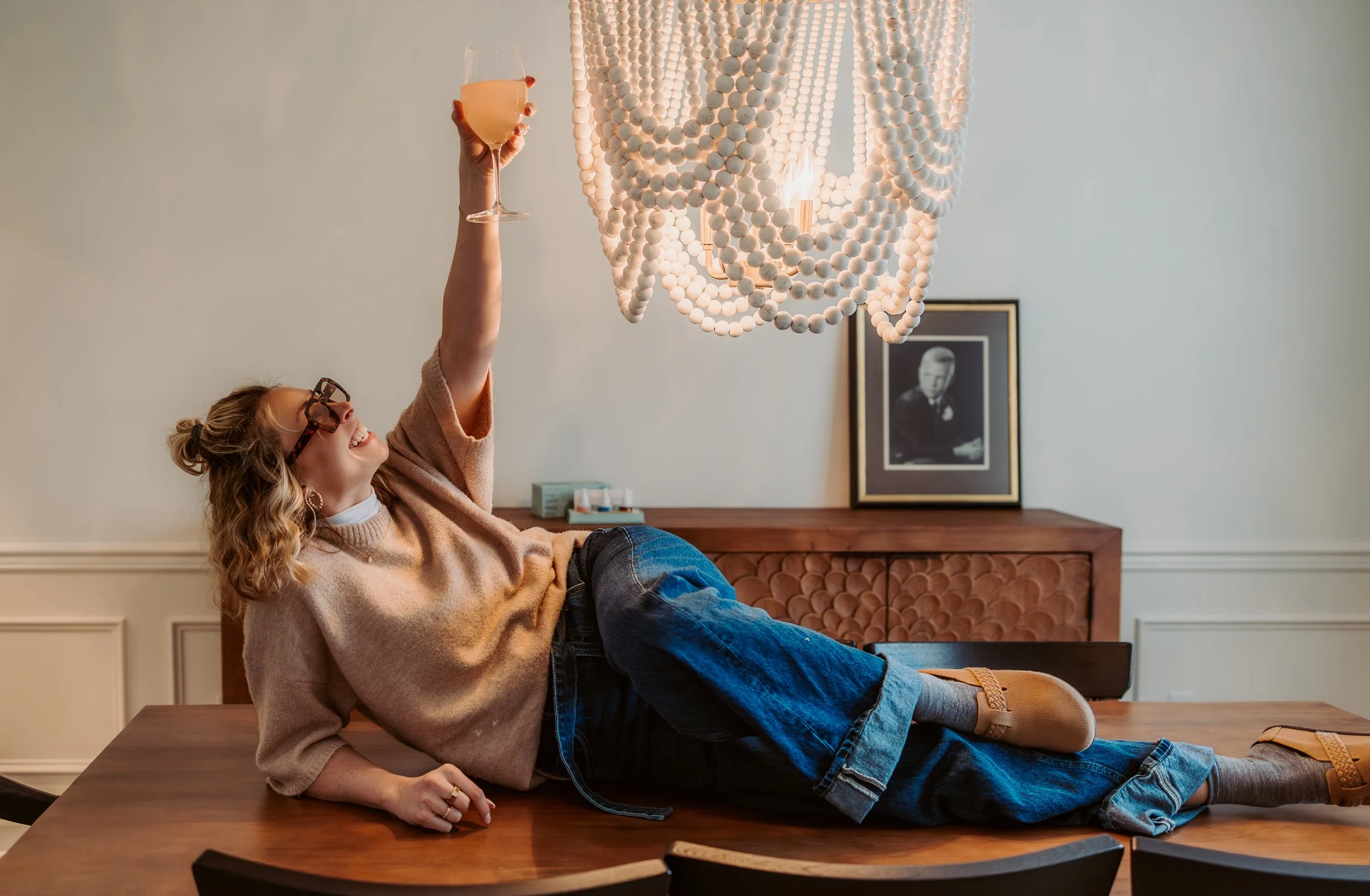 From Wedding Days to Brand Days: A Full-Circle Brand Photography Story in the Philadelphia Area