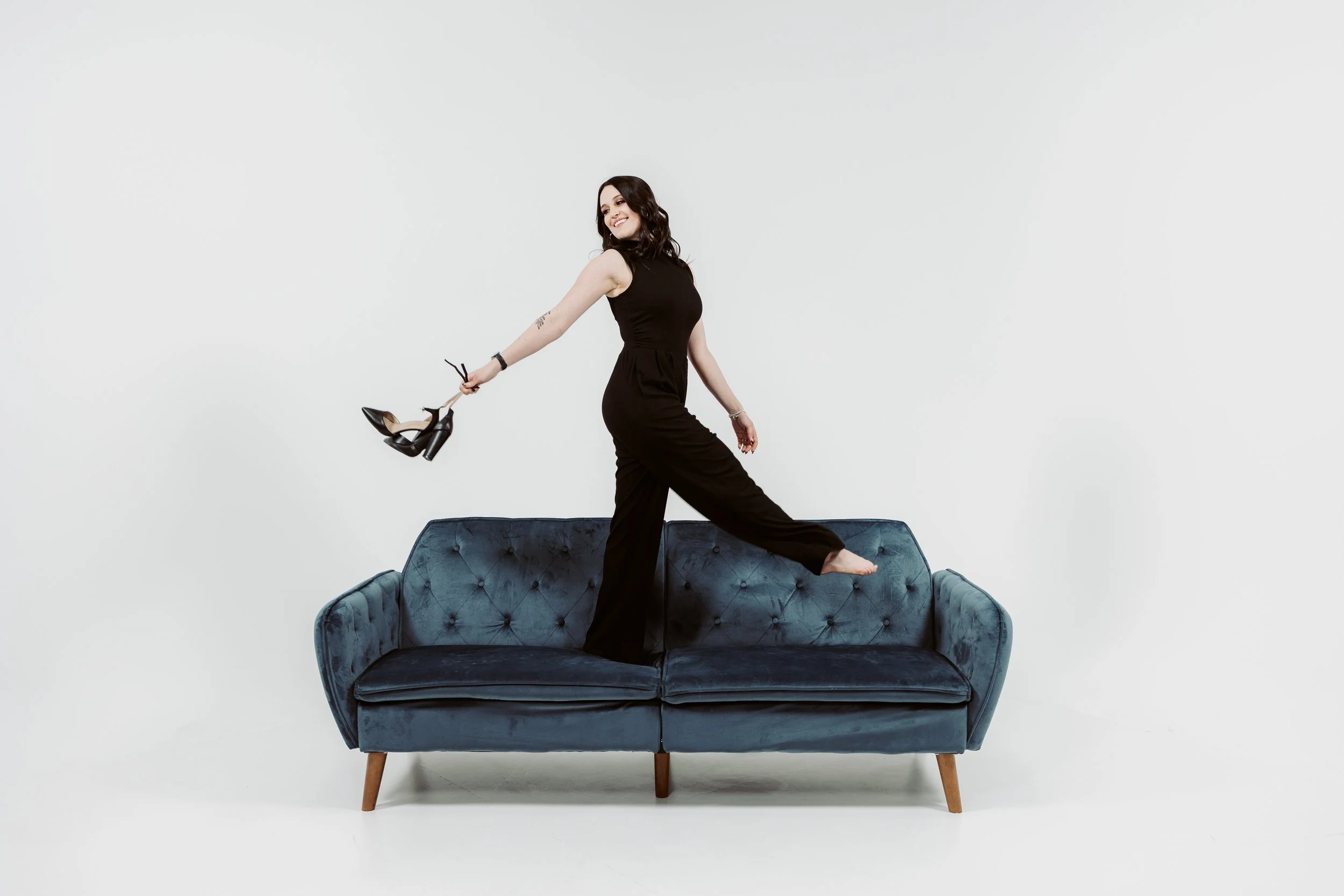 I Didn’t Want More. I Wanted Change.