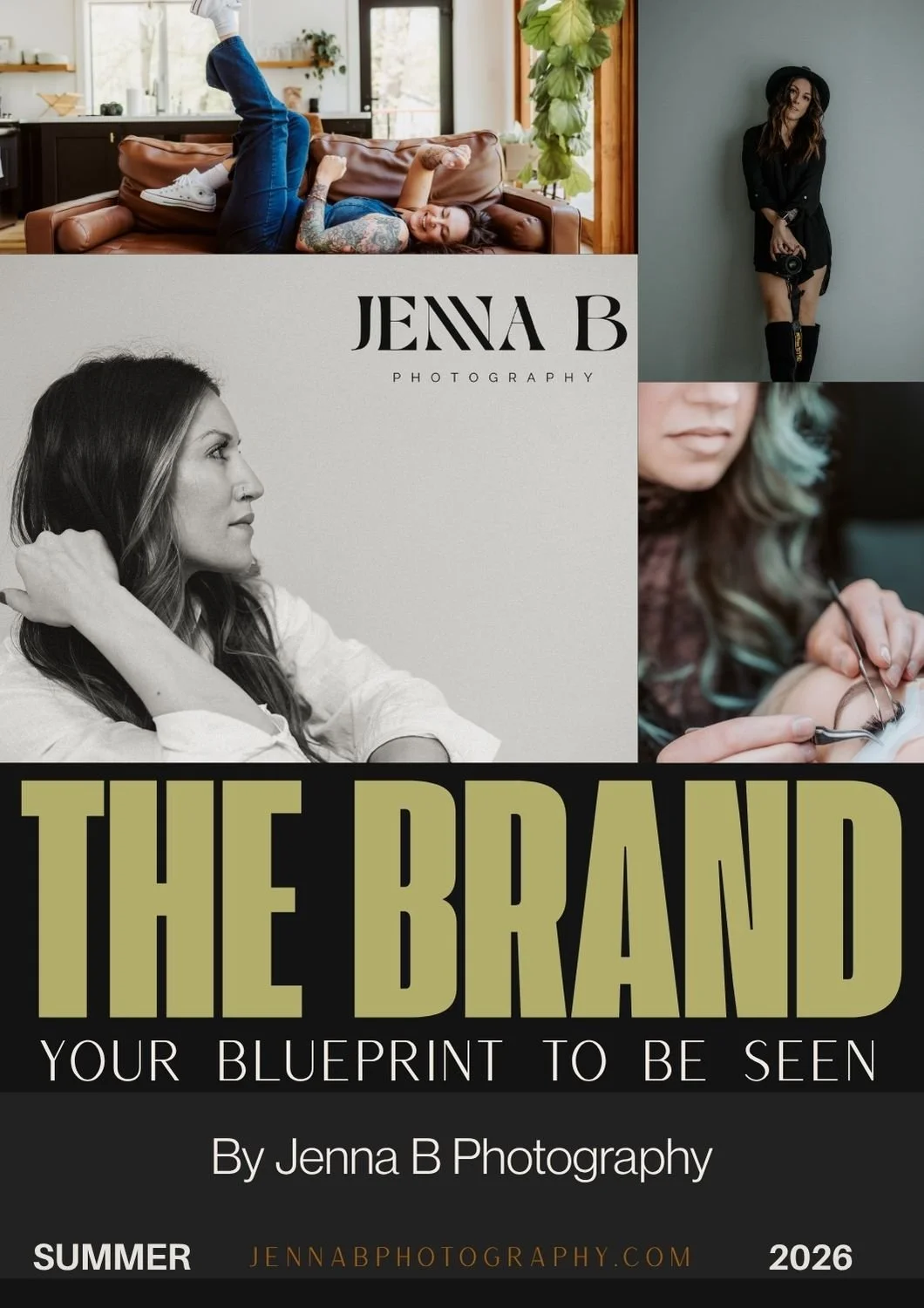 Bold Blueprint Cover