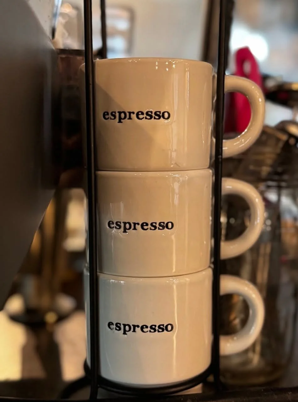 Because one espresso is never enough&hellip; 😉

📍3508 Yadkinville Rd, Winston‑Salem, NC 27106
📞(336) 815 1435
🕒Monday-Friday: 6:30 am - 6:00 pm
🕒Saturday: 8:00 am - 6:00 pm
🕒Sunday: 8:00 am -2:00 pm 

#ourcoffeeshop #coffeetime #supportlocalcof