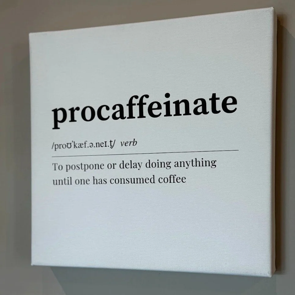 Who else lives by this rule? 🙋&zwj;♀️🙋&zwj;♂️

📍3508 Yadkinville Rd, Winston‑Salem, NC 27106
📞(336) 815 1435
🕒Monday-Friday: 6:30 am - 6:00 pm
🕒Saturday: 8:00 am - 6:00 pm
🕒Sunday: 8:00 am -2:00 pm 

#ourcoffeeshop #coffeetime #procaffeinate  
