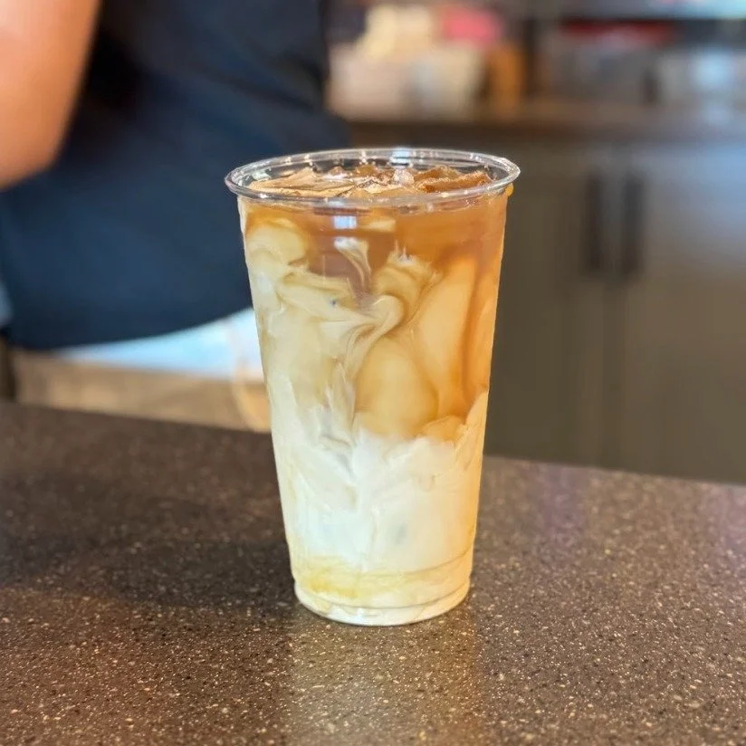 When your coffee looks this good, you know it&rsquo;s going to be a great day. 😍☕

📍3508 Yadkinville Rd, Winston‑Salem, NC 27106
📞(336) 815 1435
🕒Monday-Friday: 6:30 am - 6:00 pm
🕒Saturday: 8:00 am - 6:00 pm
🕒Sunday: 8:00 am -2:00 pm 

#ourcoff