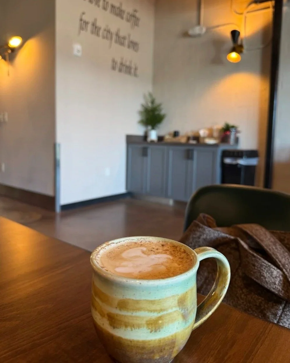 Brewed with love for the city that loves to drink it. 💛
Come find your calm, one cup at a time. ☕

📍3508 Yadkinville Rd, Winston‑Salem, NC 27106
📞(336) 815 1435
🕒Monday-Friday: 6:30 am - 6:00 pm
🕒Saturday: 8:00 am - 6:00 pm
🕒Sunday: 8:00 am -2: